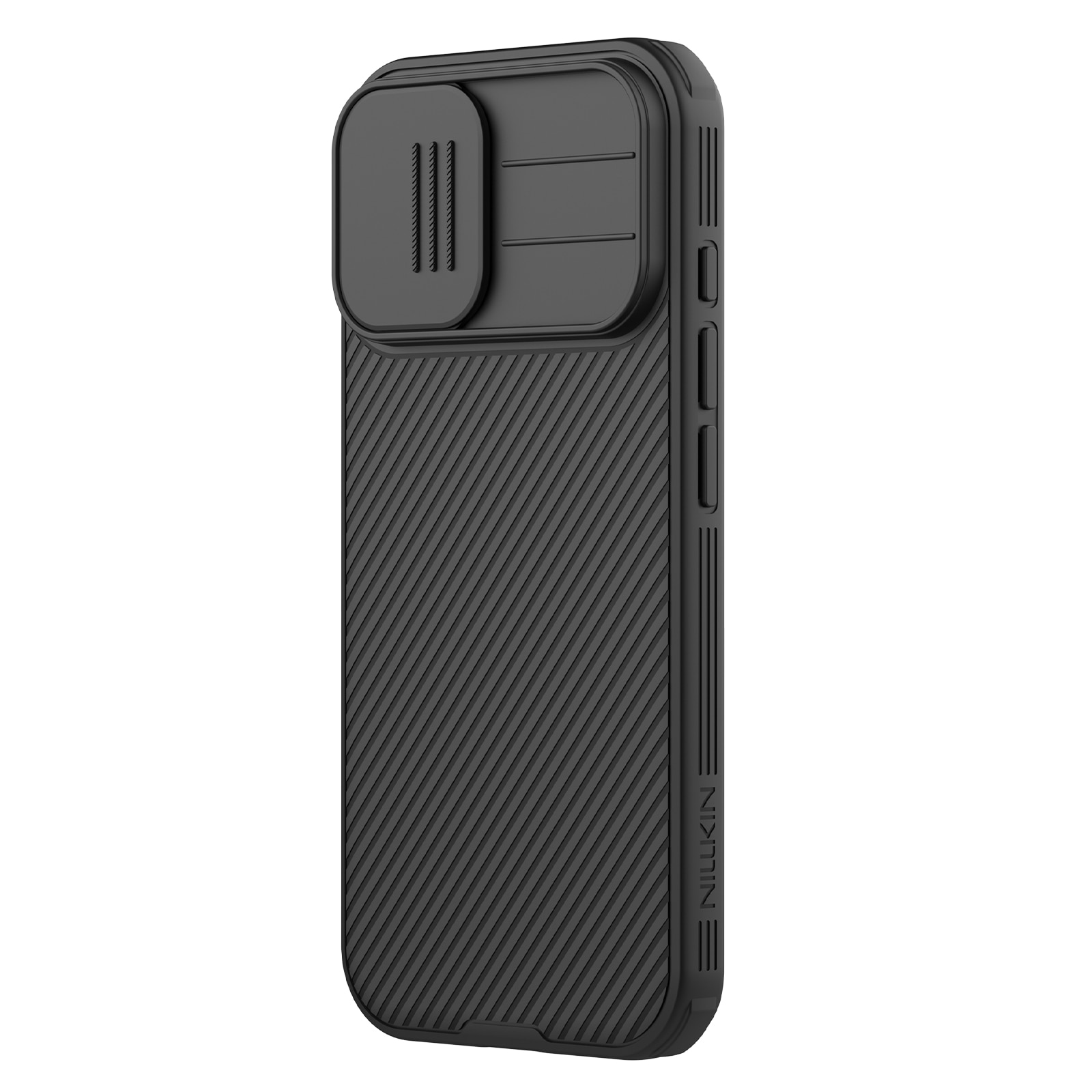CamShield Case MagSafe iPhone 17 Zwart