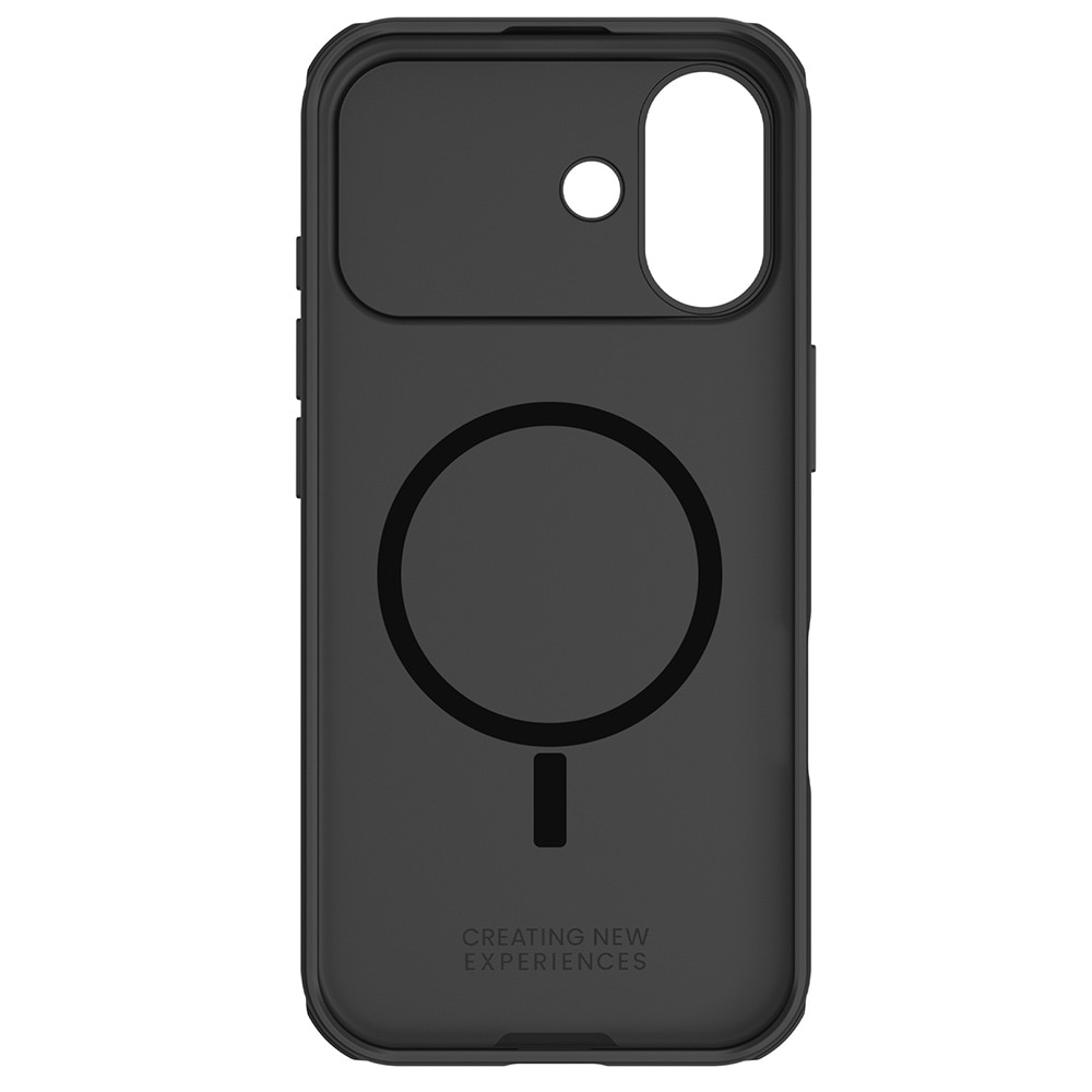 CamShield Case MagSafe iPhone 17 Zwart