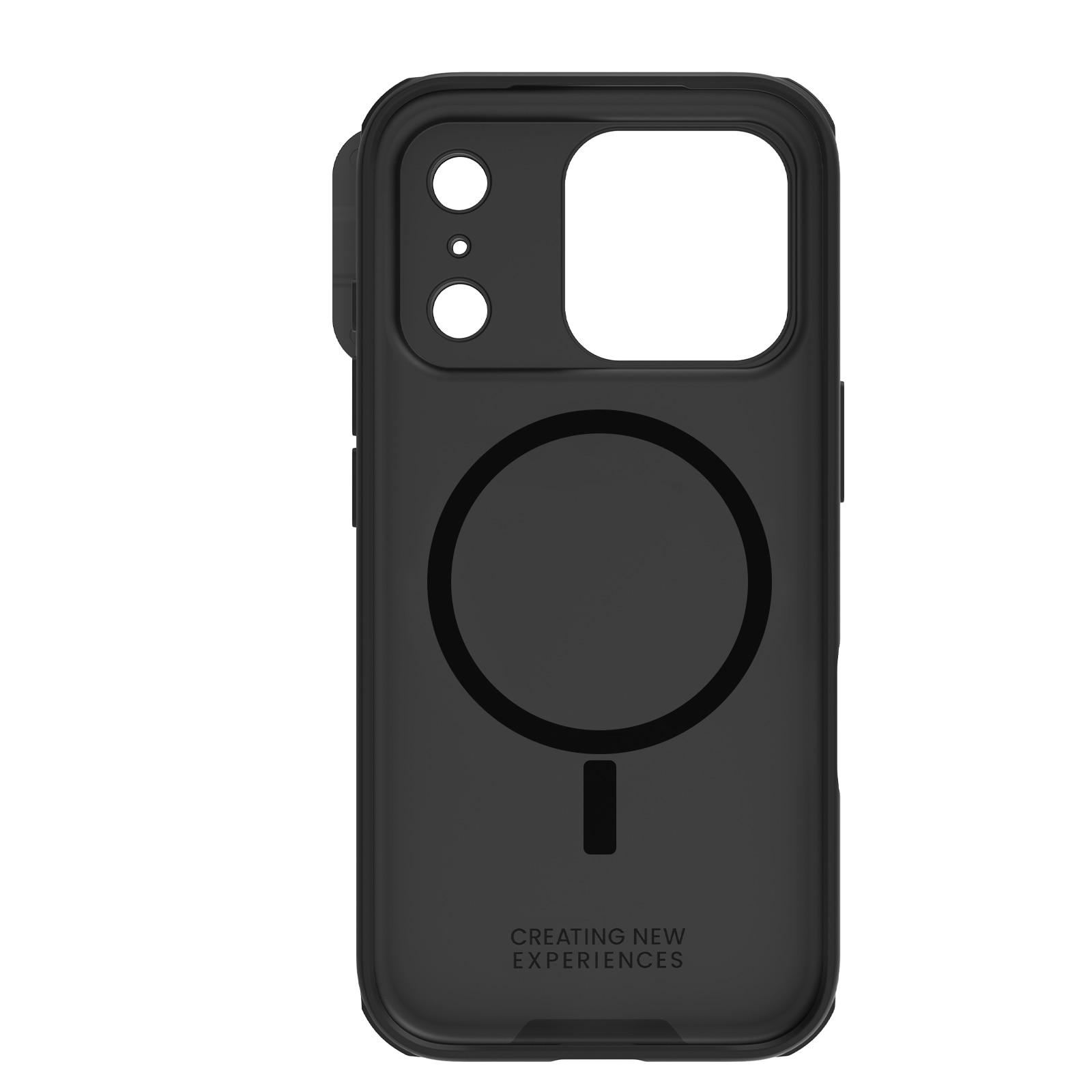 CamShield Case MagSafe iPhone 17 Pro Zwart