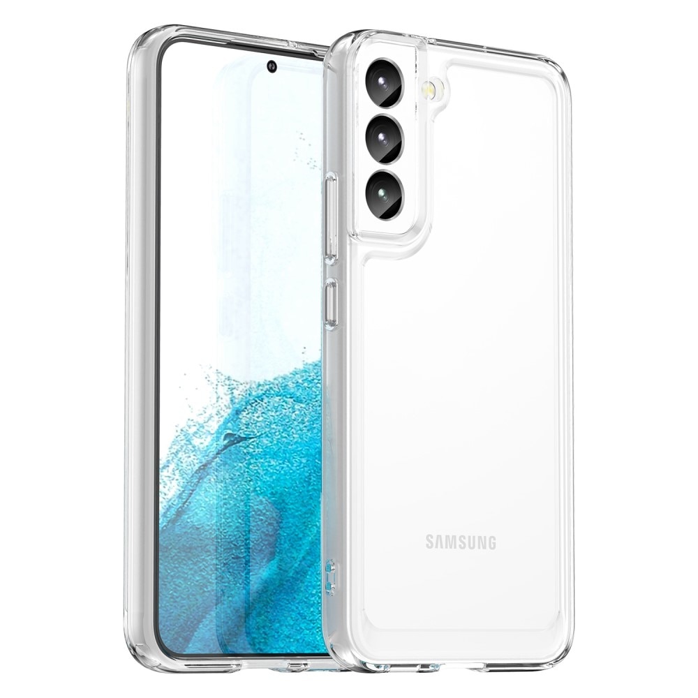 Hybridcase Samsung Galaxy S23 Plus transparant