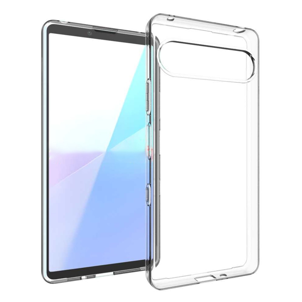 TPU Case Sony Xperia 10 VII Transparant