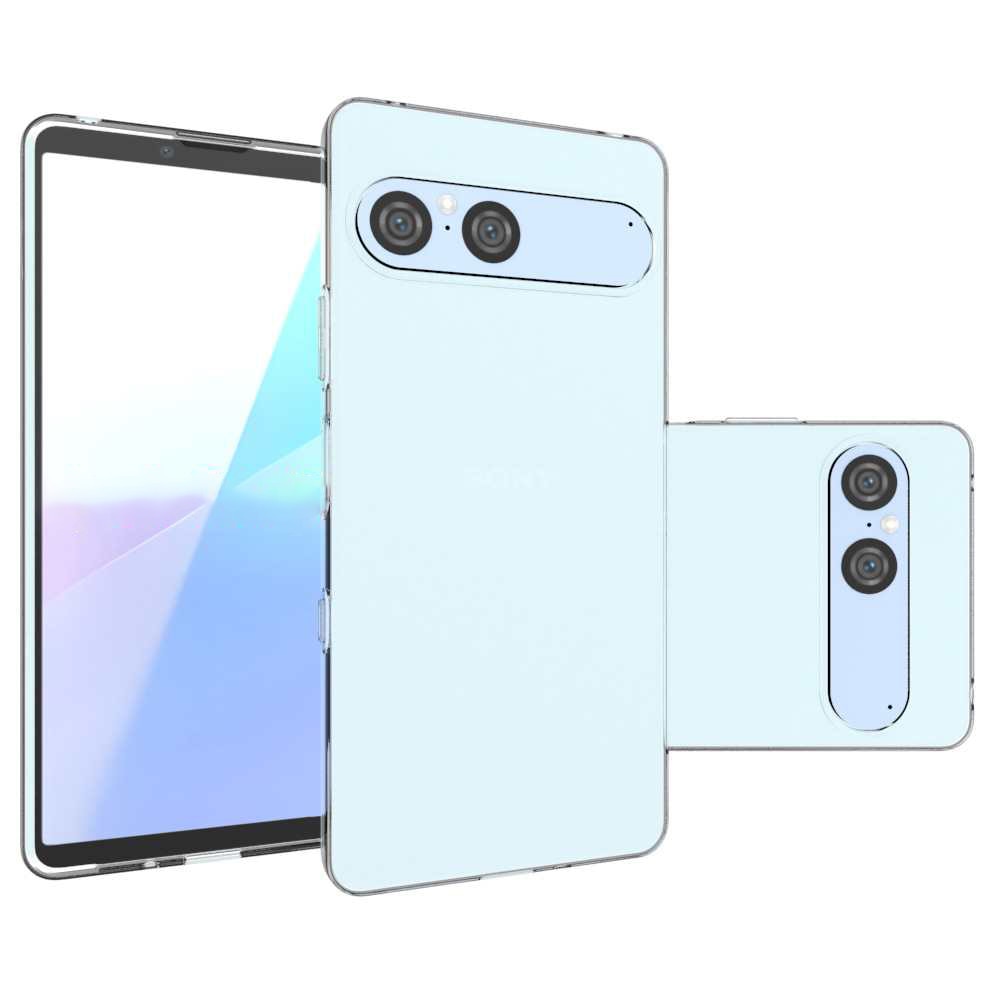 TPU Case Sony Xperia 10 VII Transparant