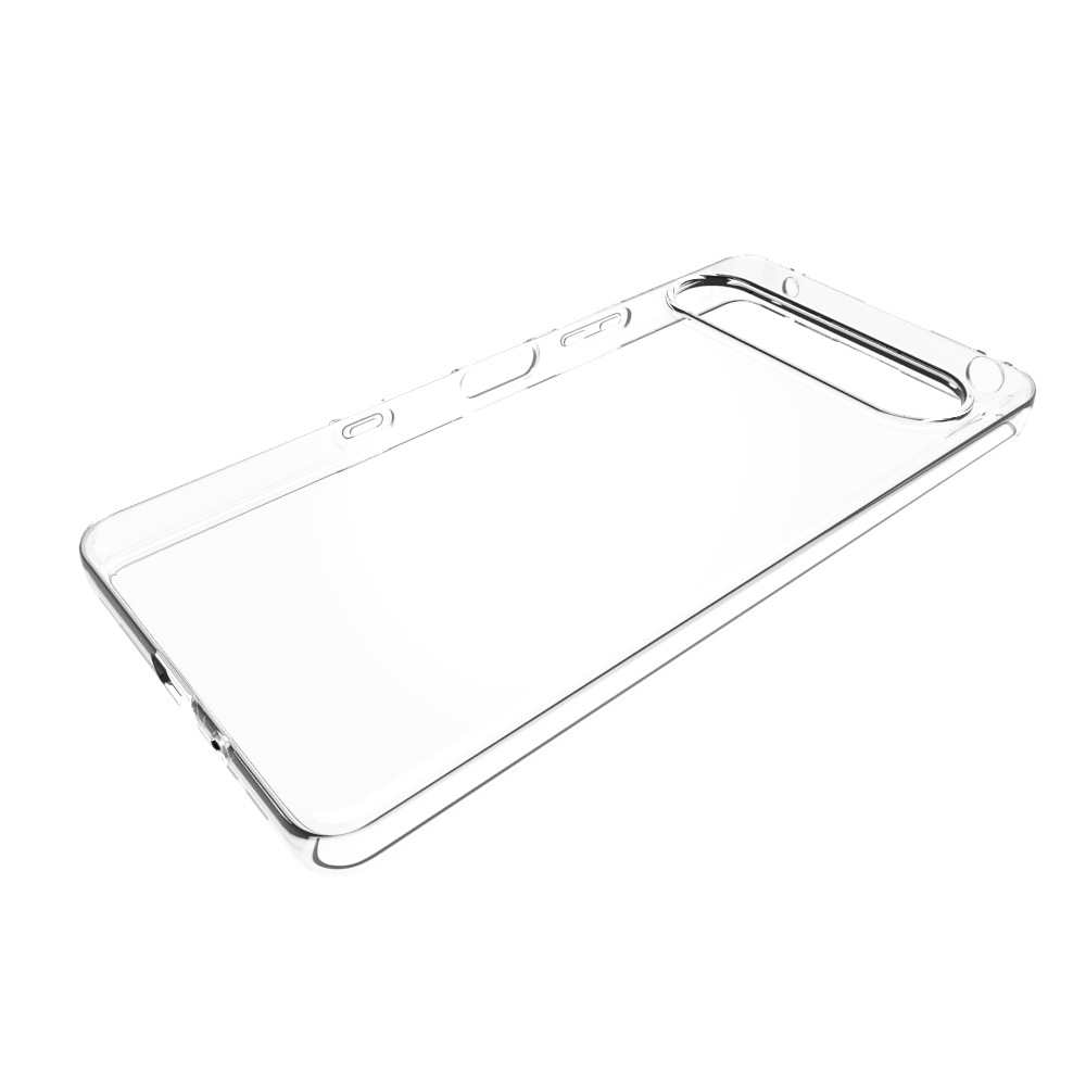TPU Case Sony Xperia 10 VII Transparant