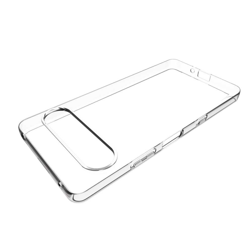 TPU Case Sony Xperia 10 VII Transparant