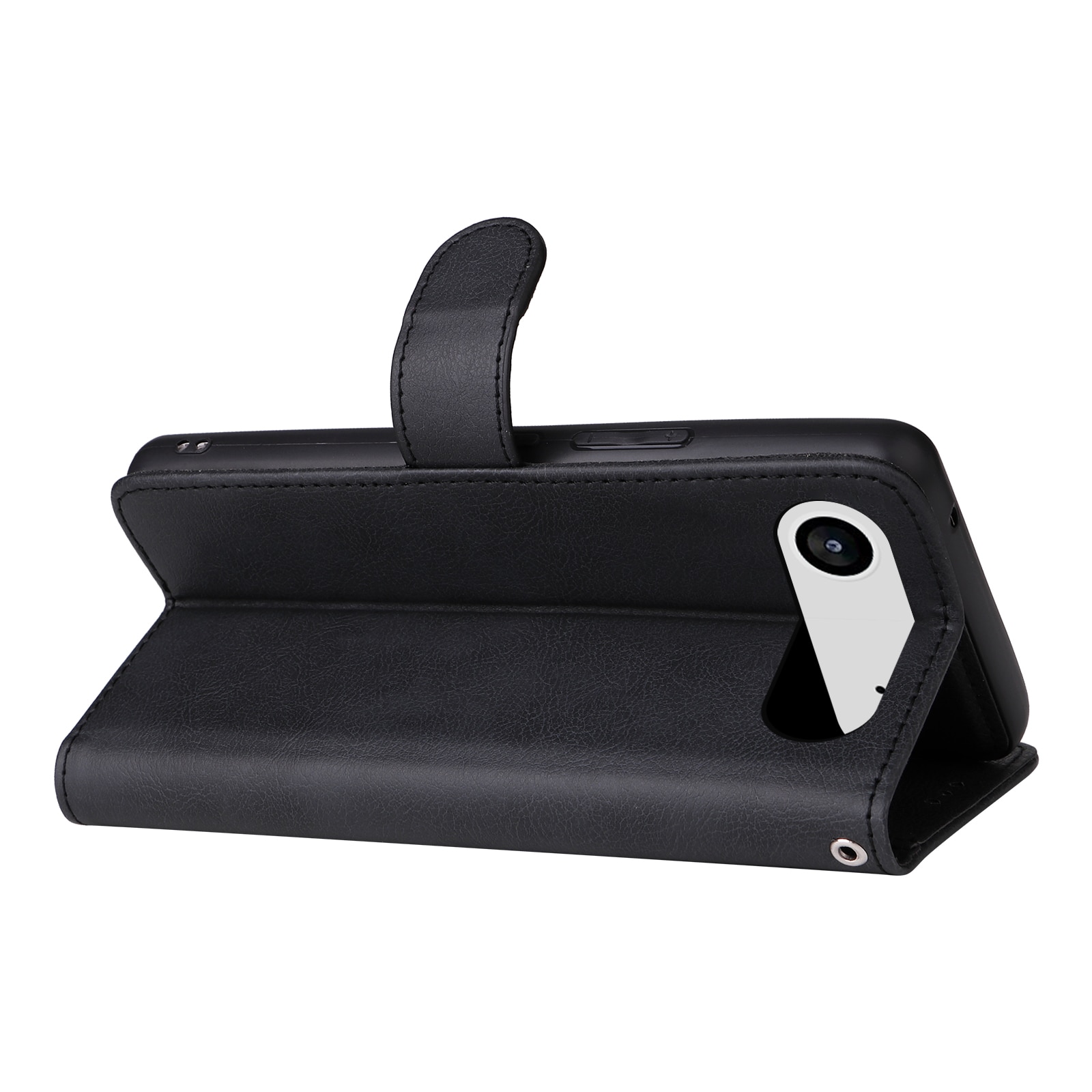 iPhone 17 Air Magneethoesje Zwart