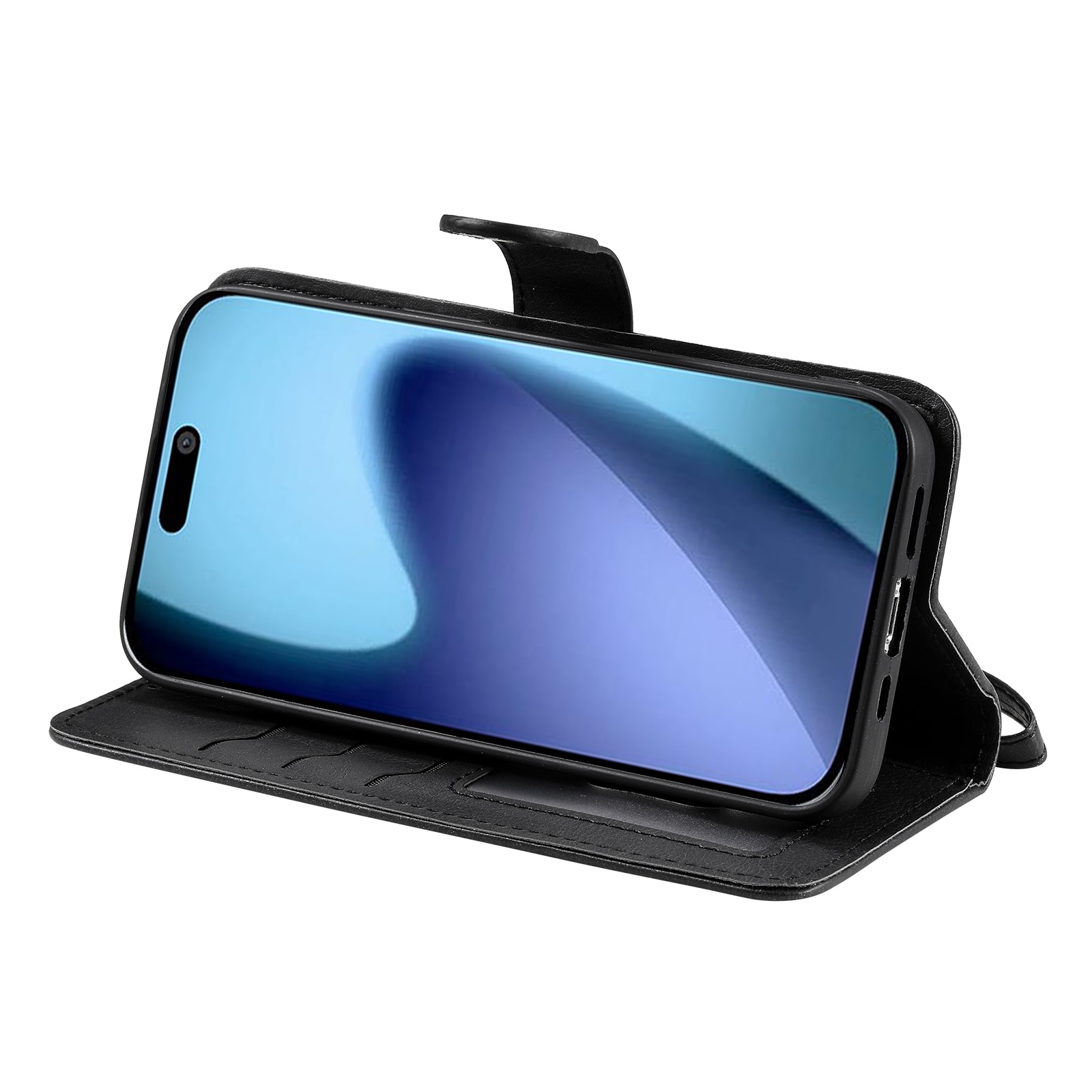 iPhone 17 Air Magneethoesje Zwart