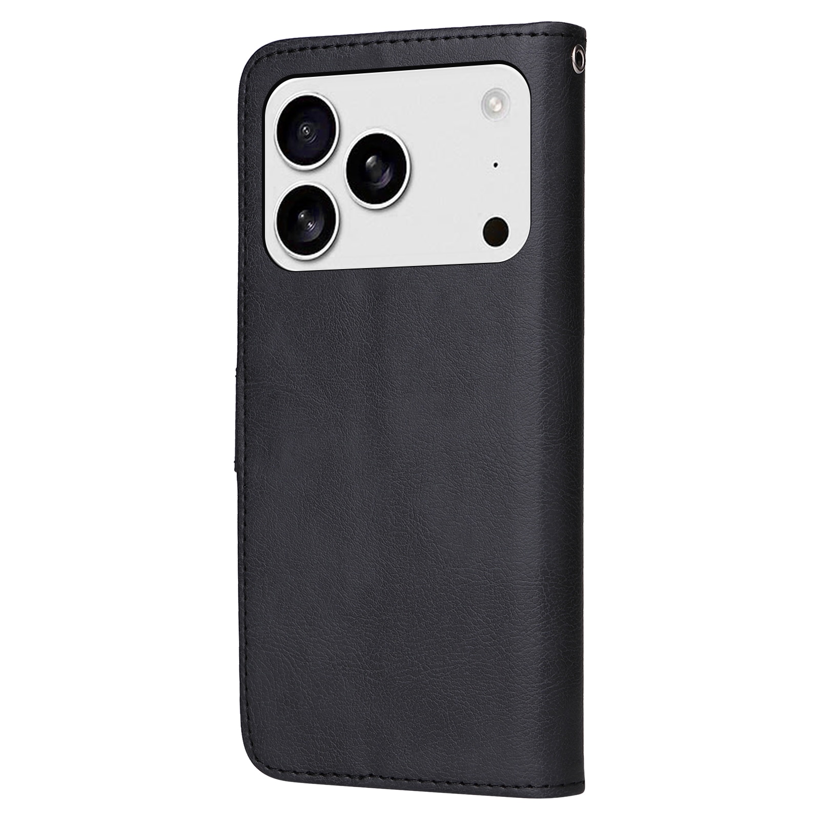 iPhone 17 Pro Magneethoesje Zwart