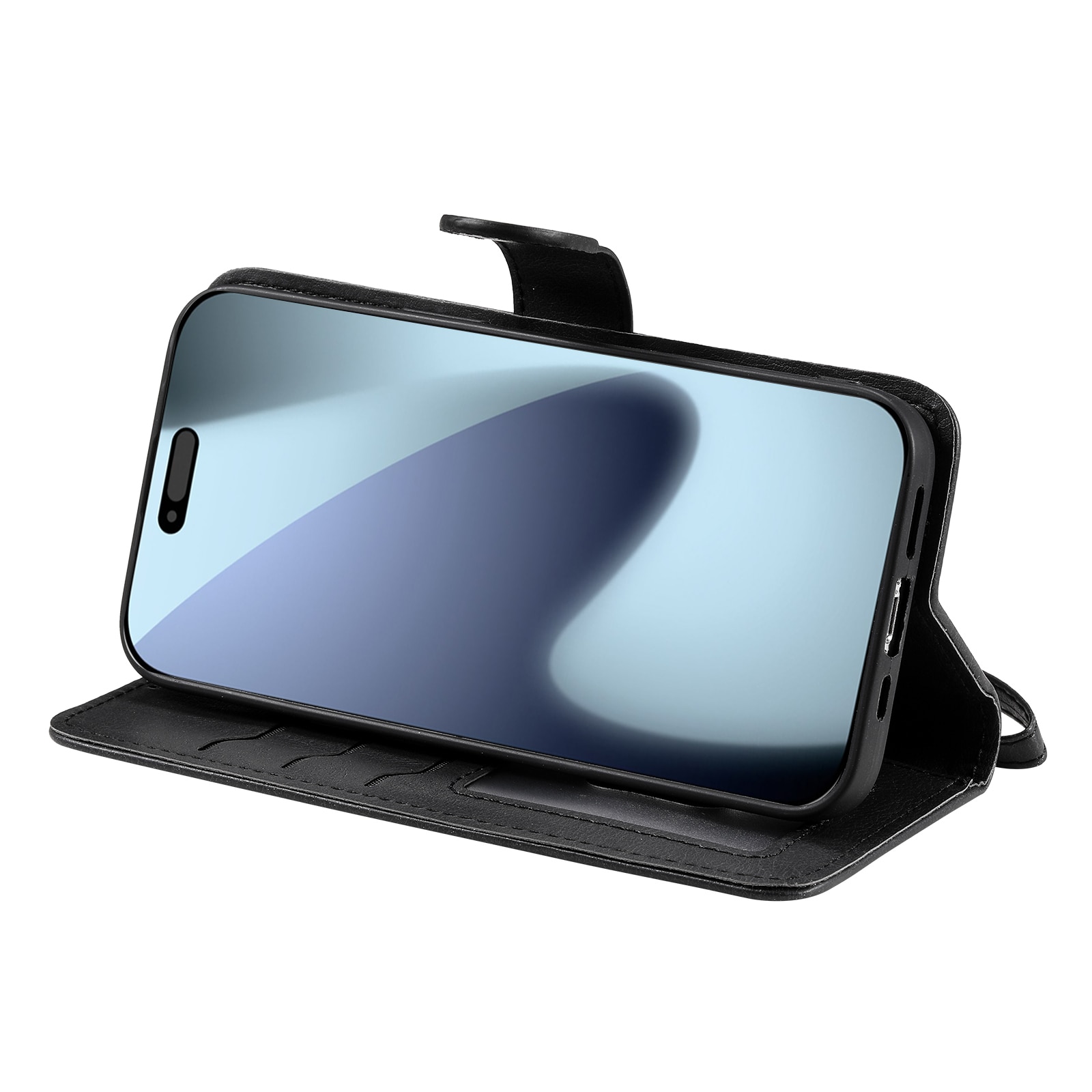 iPhone 17 Pro Magneethoesje Zwart