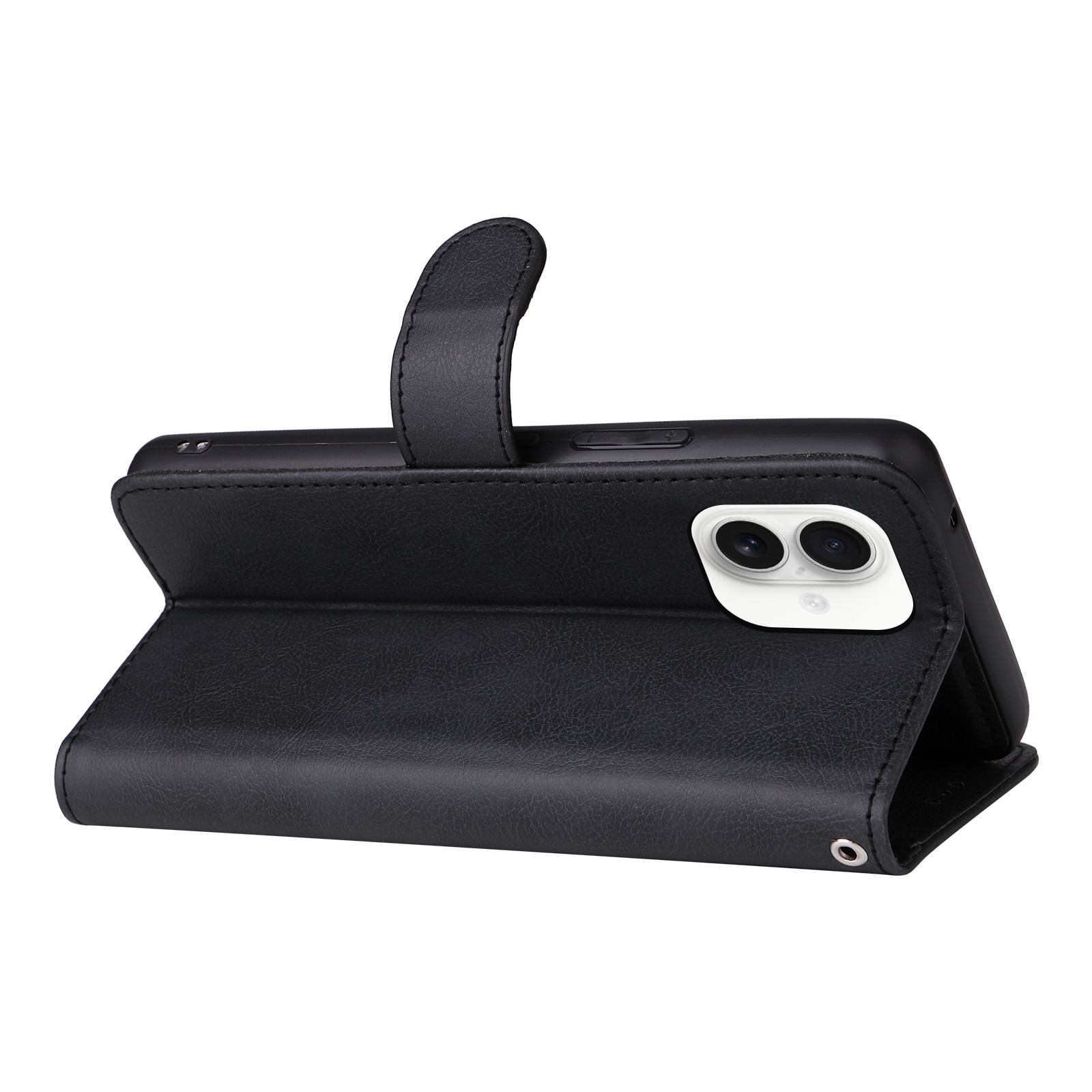 iPhone 17 Magneethoesje zwart