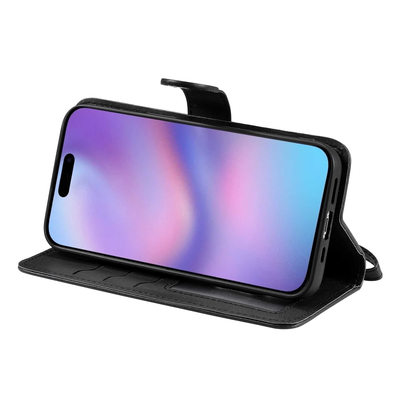 iPhone 17 Magneethoesje zwart