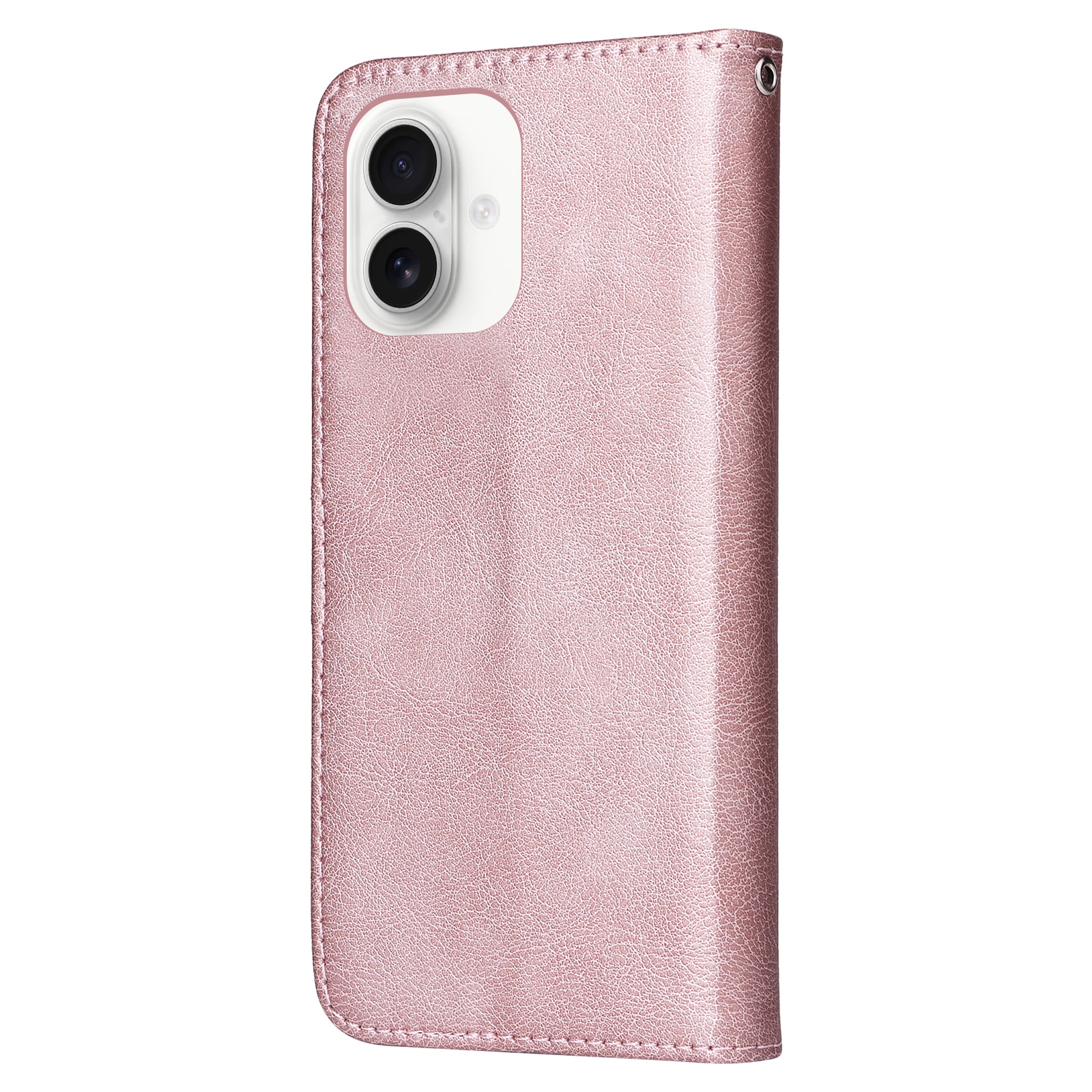 iPhone 17 Magneethoesje Roze