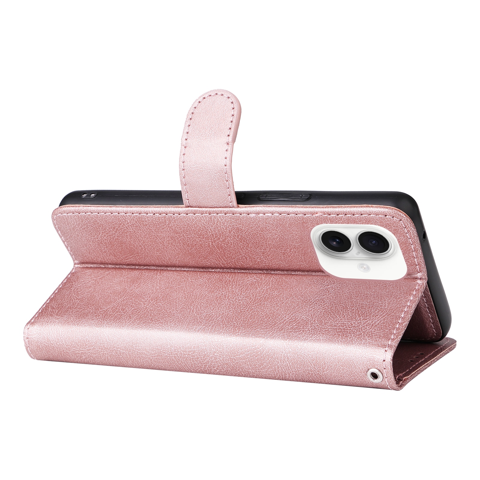 iPhone 17 Magneethoesje Roze