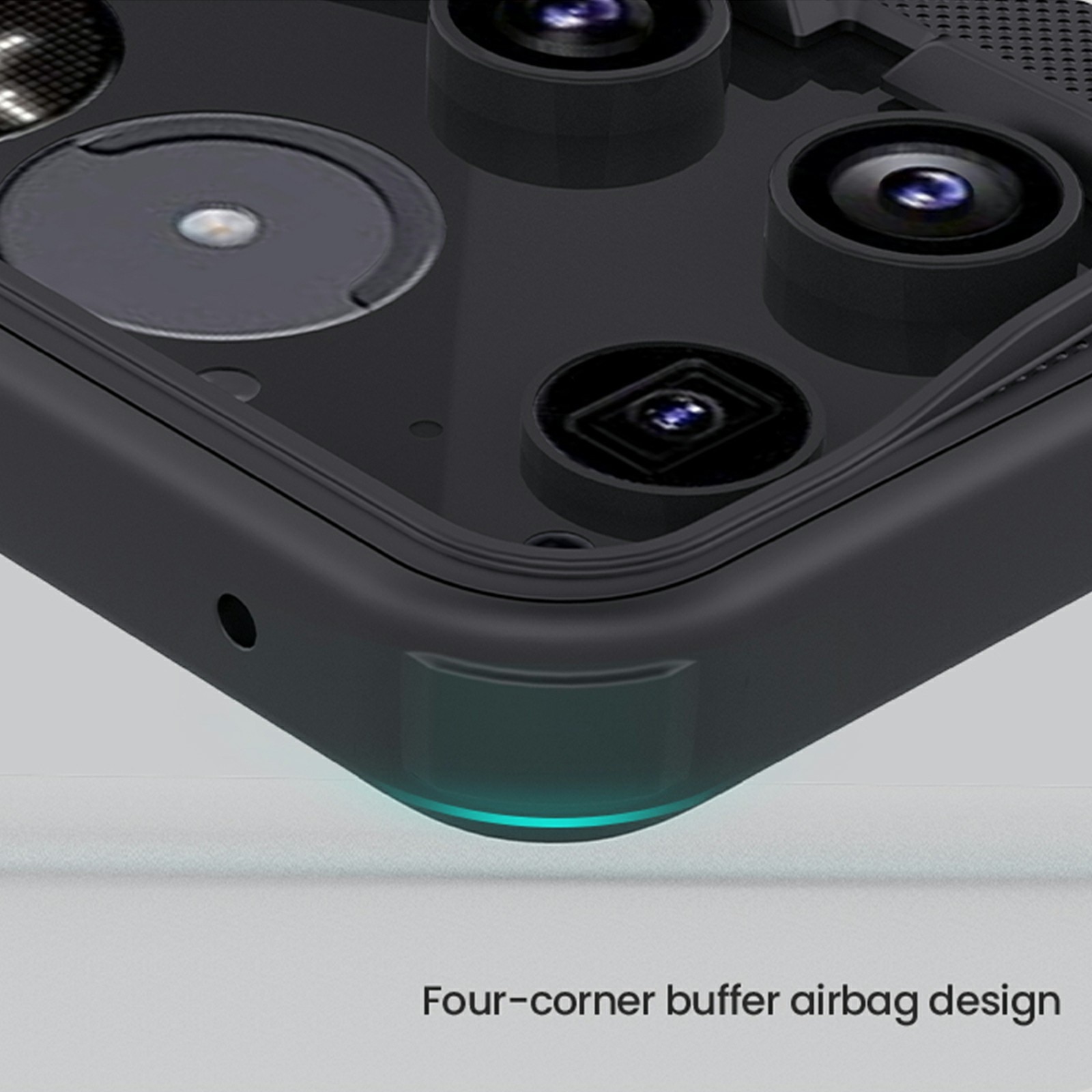 Super Frosted Shield Nothing Phone 3 zwart