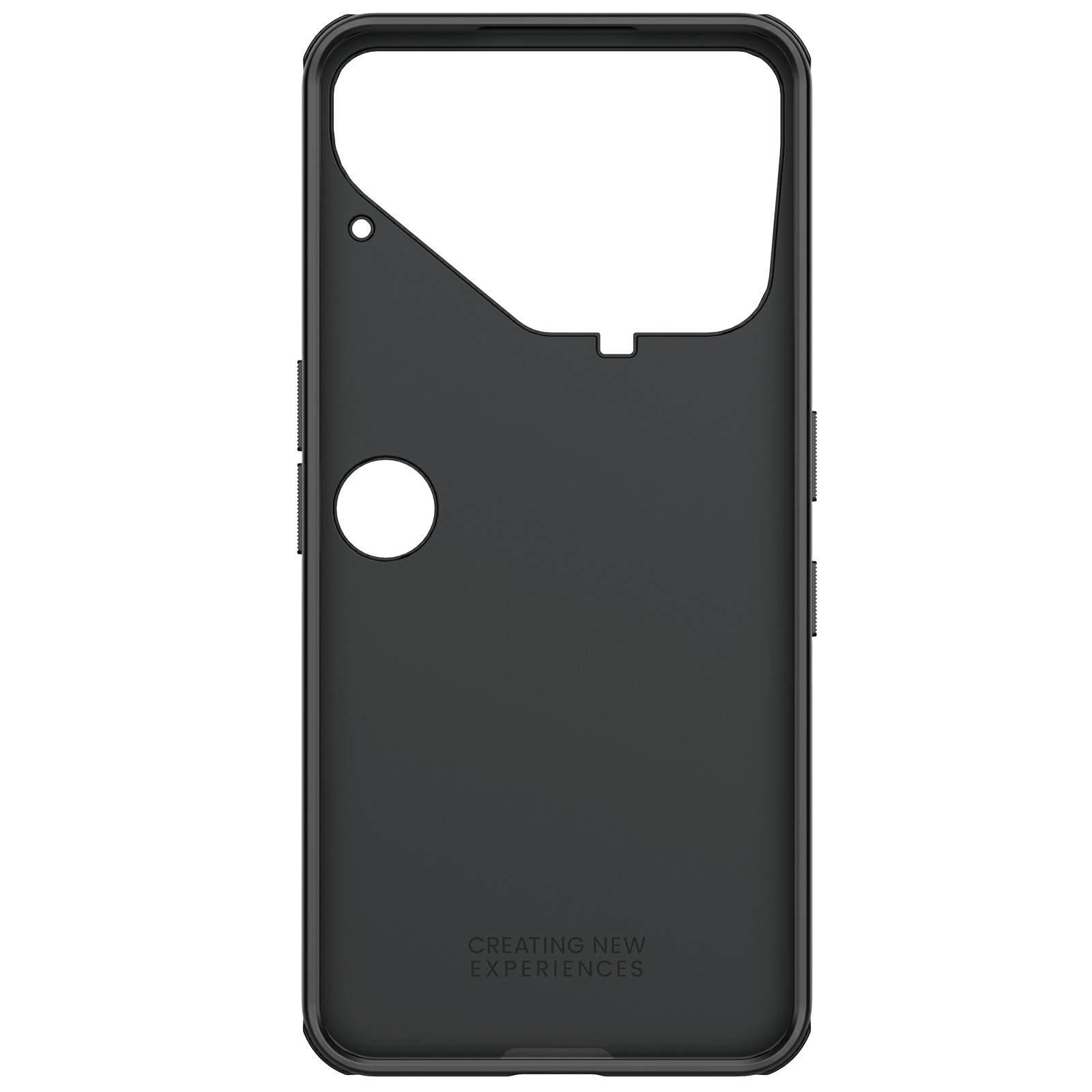 Super Frosted Shield Nothing Phone 3 zwart