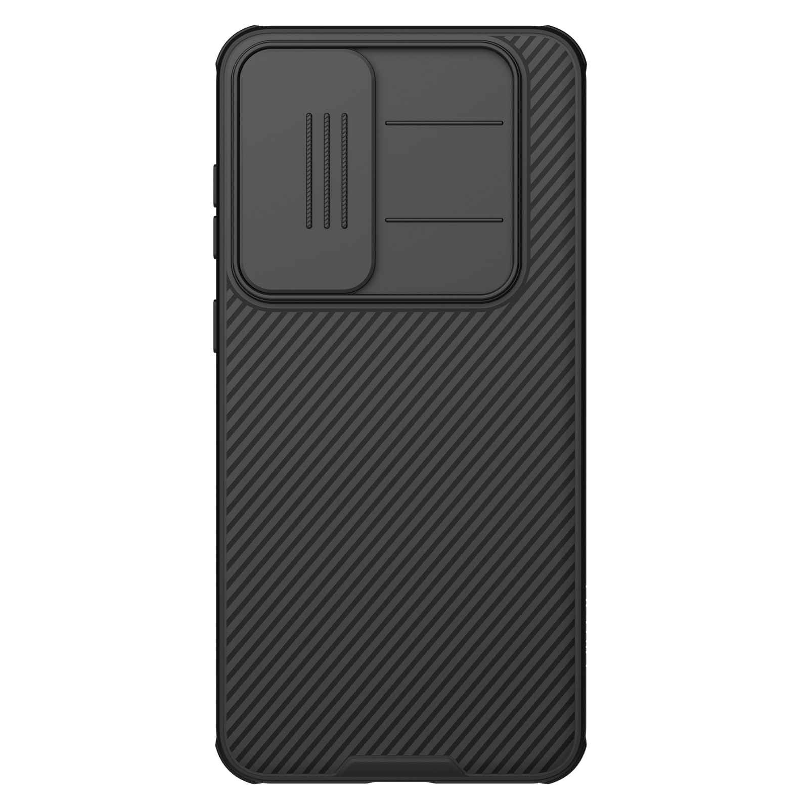 CamShield Case Samsung Galaxy S25 FE Zwart