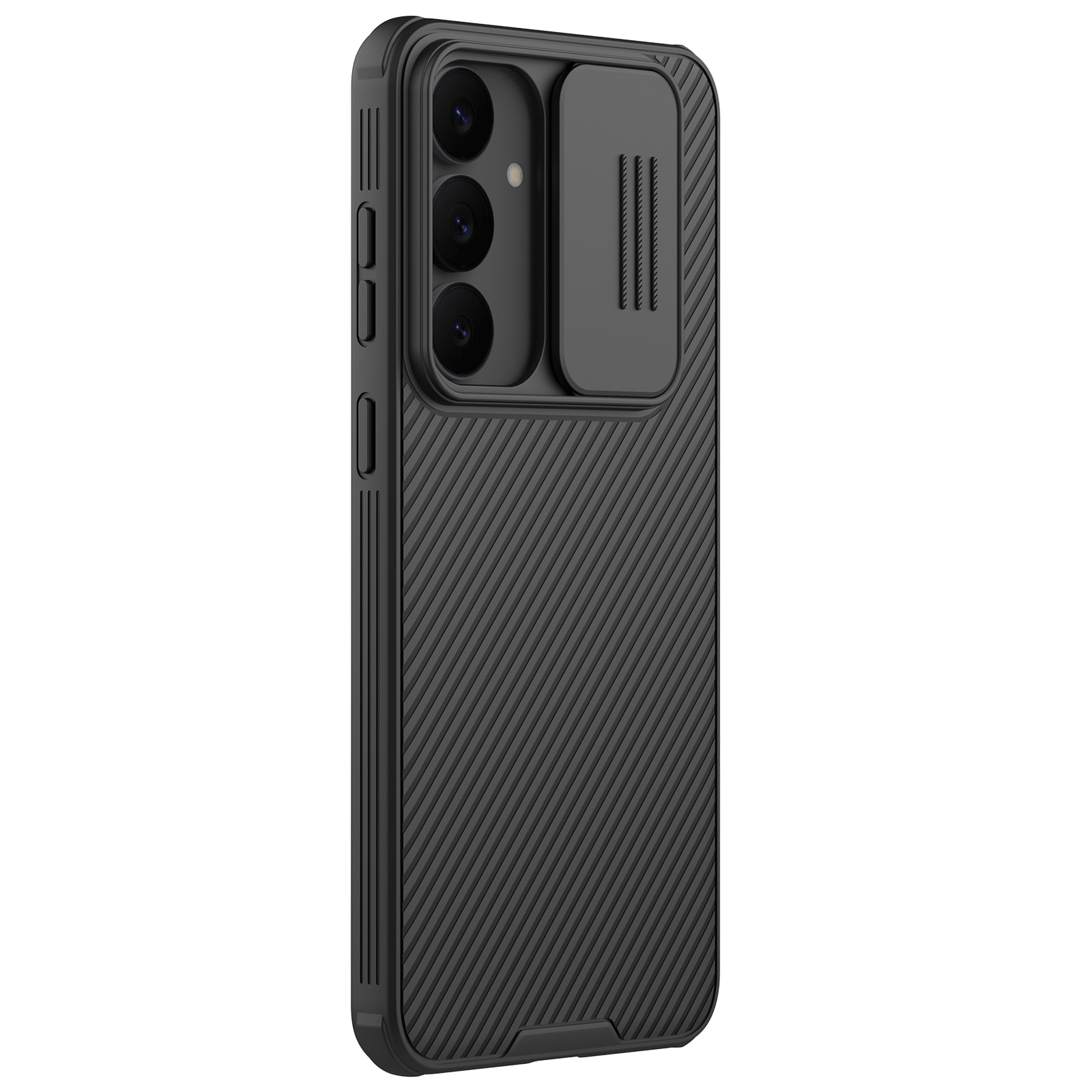 CamShield Case Samsung Galaxy S25 FE Zwart