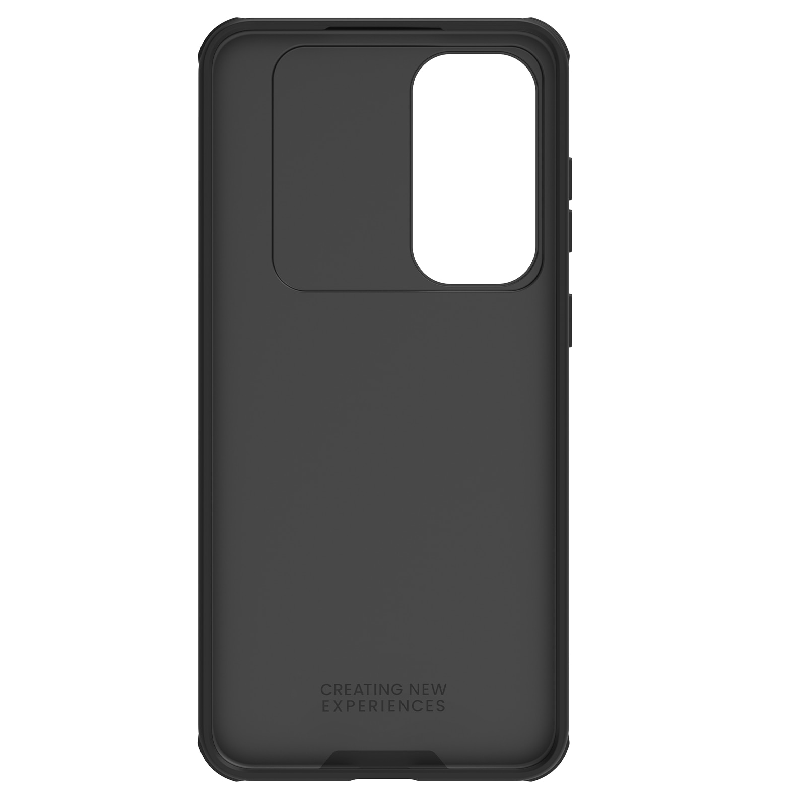 CamShield Case Samsung Galaxy S25 FE Zwart