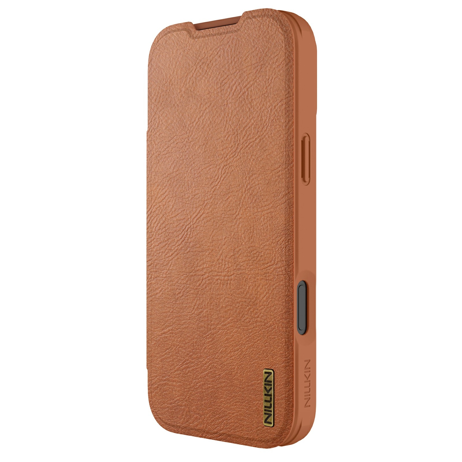 Qin Pro CamShield iPhone 17 Pro Max Bruin