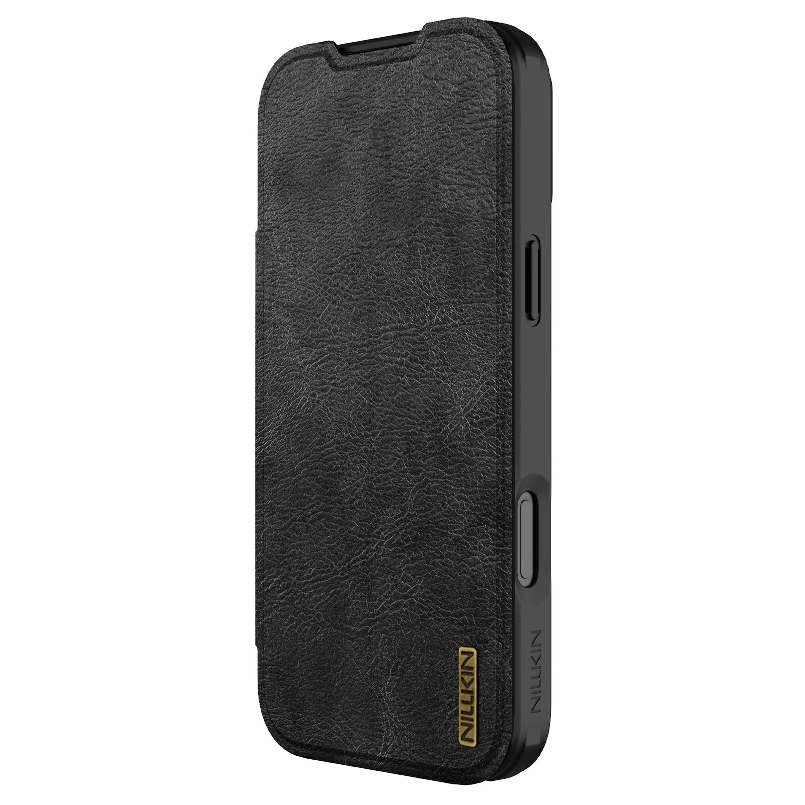 Qin Pro CamShield iPhone 17 Pro Max Zwart