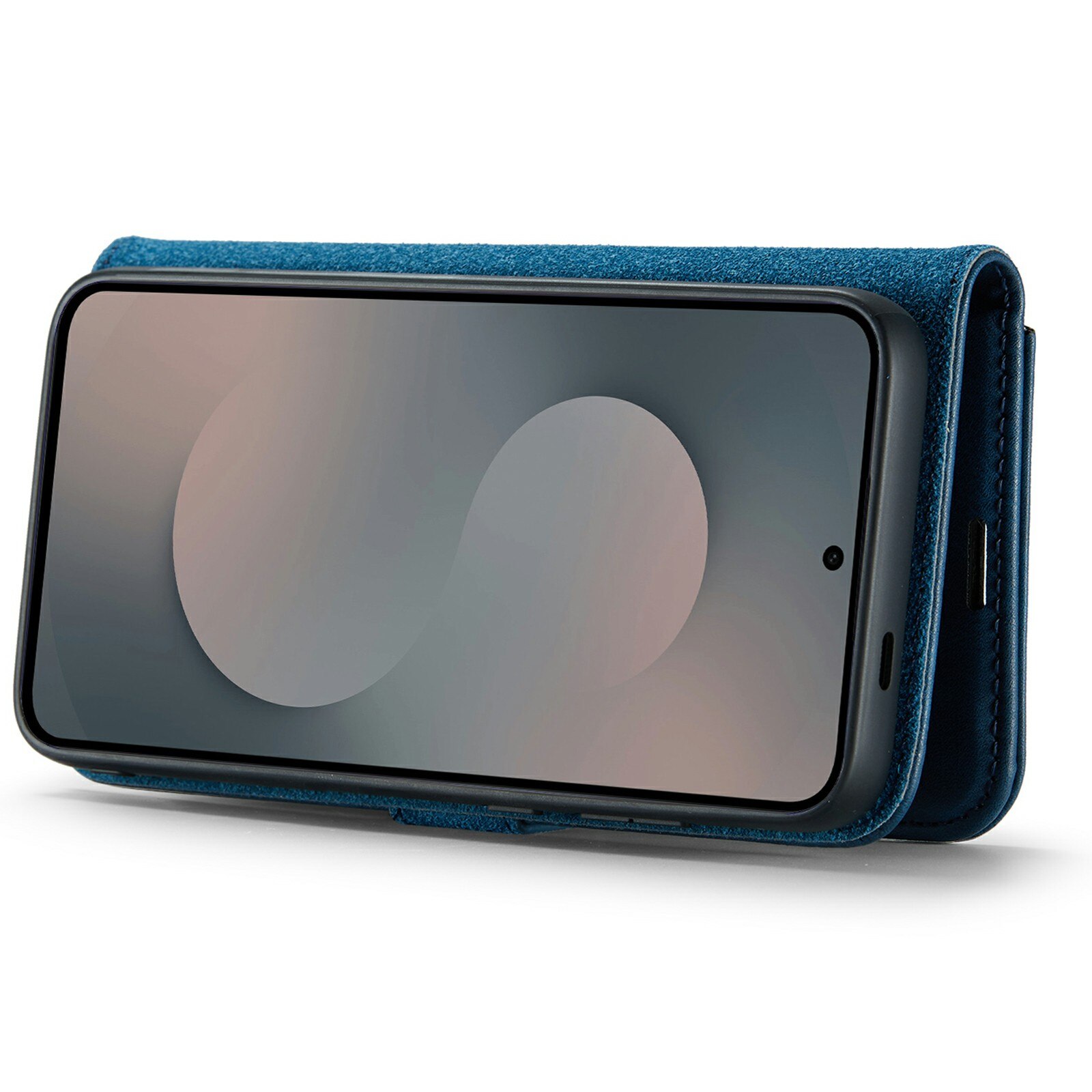 Magnet Wallet Samsung Galaxy S25 FE Blue