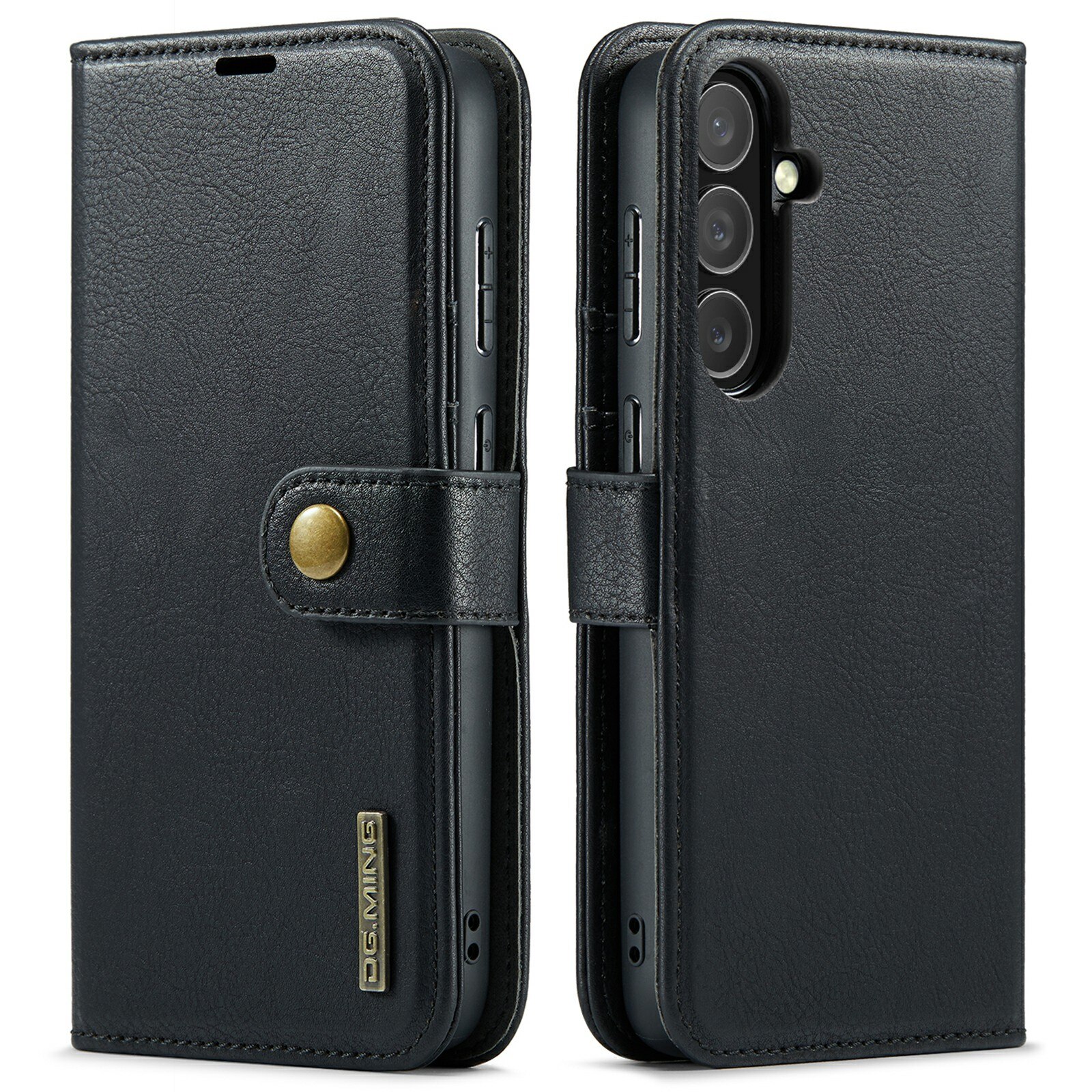 Magnet Wallet Samsung Galaxy S25 FE Black