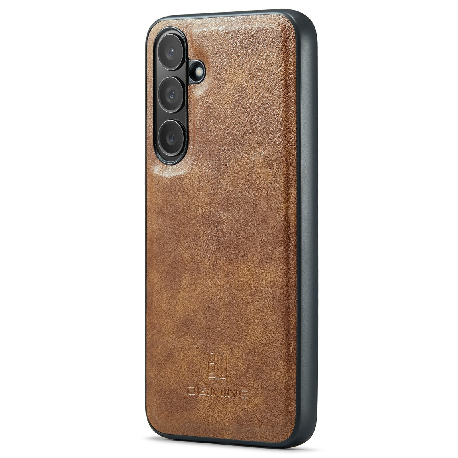 Magnet Wallet Samsung Galaxy S25 FE Cognac