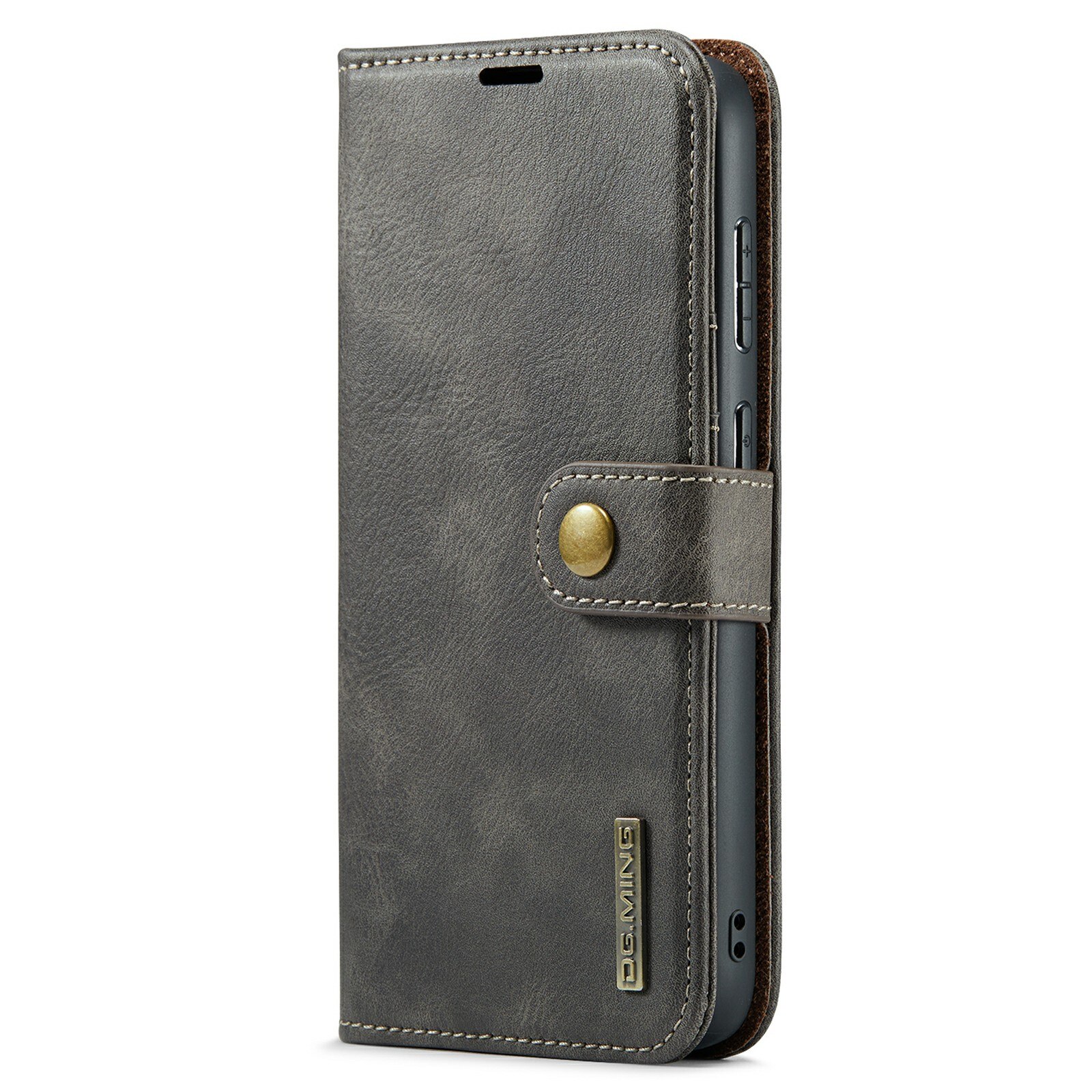 Magnet Wallet Samsung Galaxy S25 FE Brown