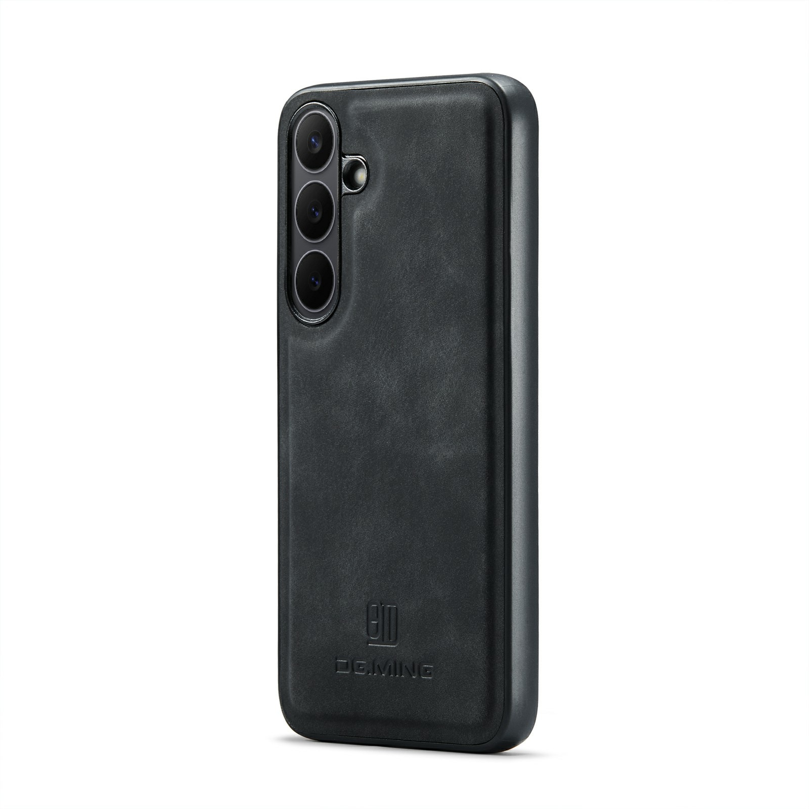 Magnetic Card Slots Case Samsung Galaxy S25 FE Zwart