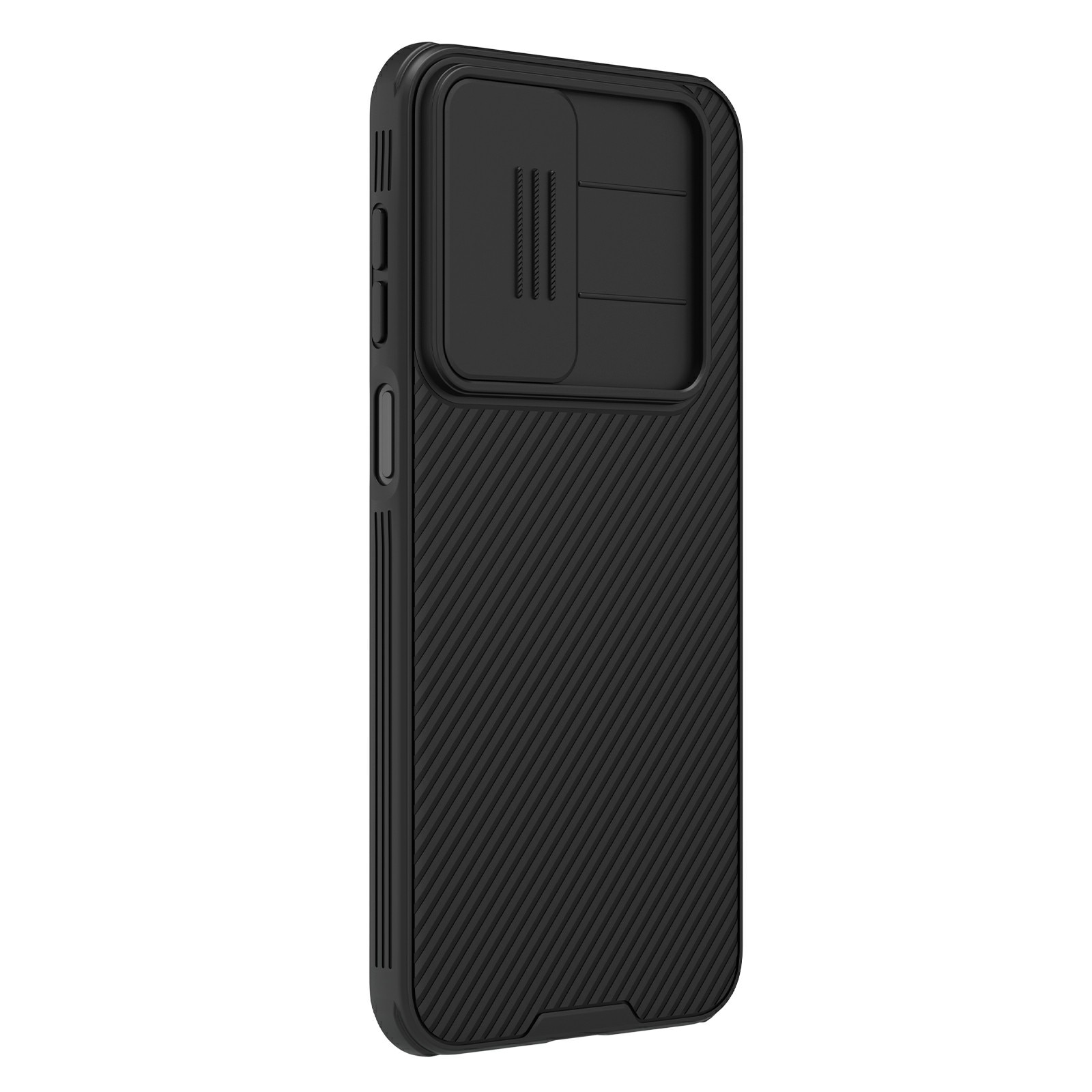 CamShield Case Samsung Galaxy A17 Zwart