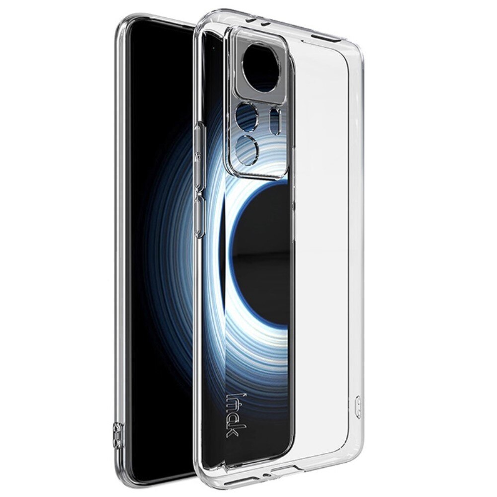TPU Case Xiaomi 12T Pro Transparant
