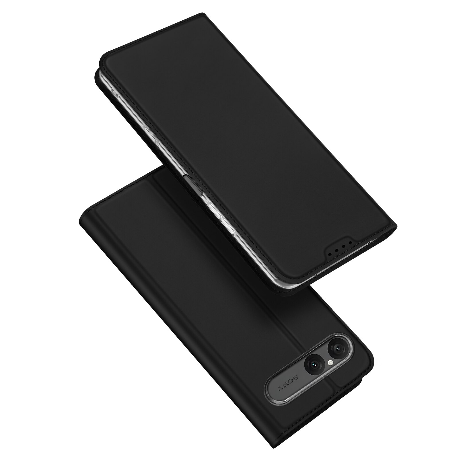Skin Pro Series Sony Xperia 10 VII - Zwart