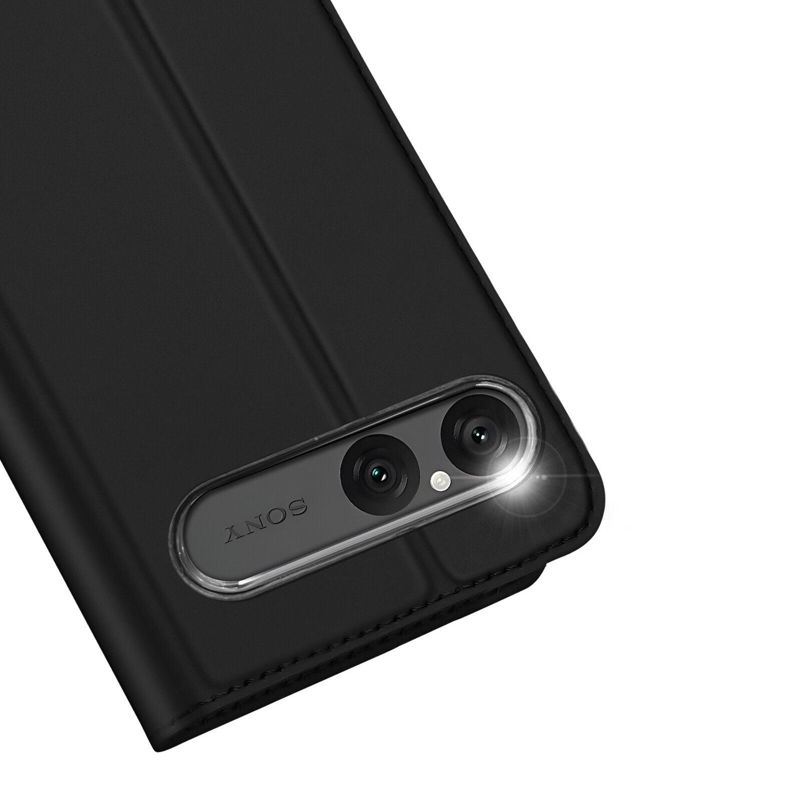 Skin Pro Series Sony Xperia 10 VII - Zwart