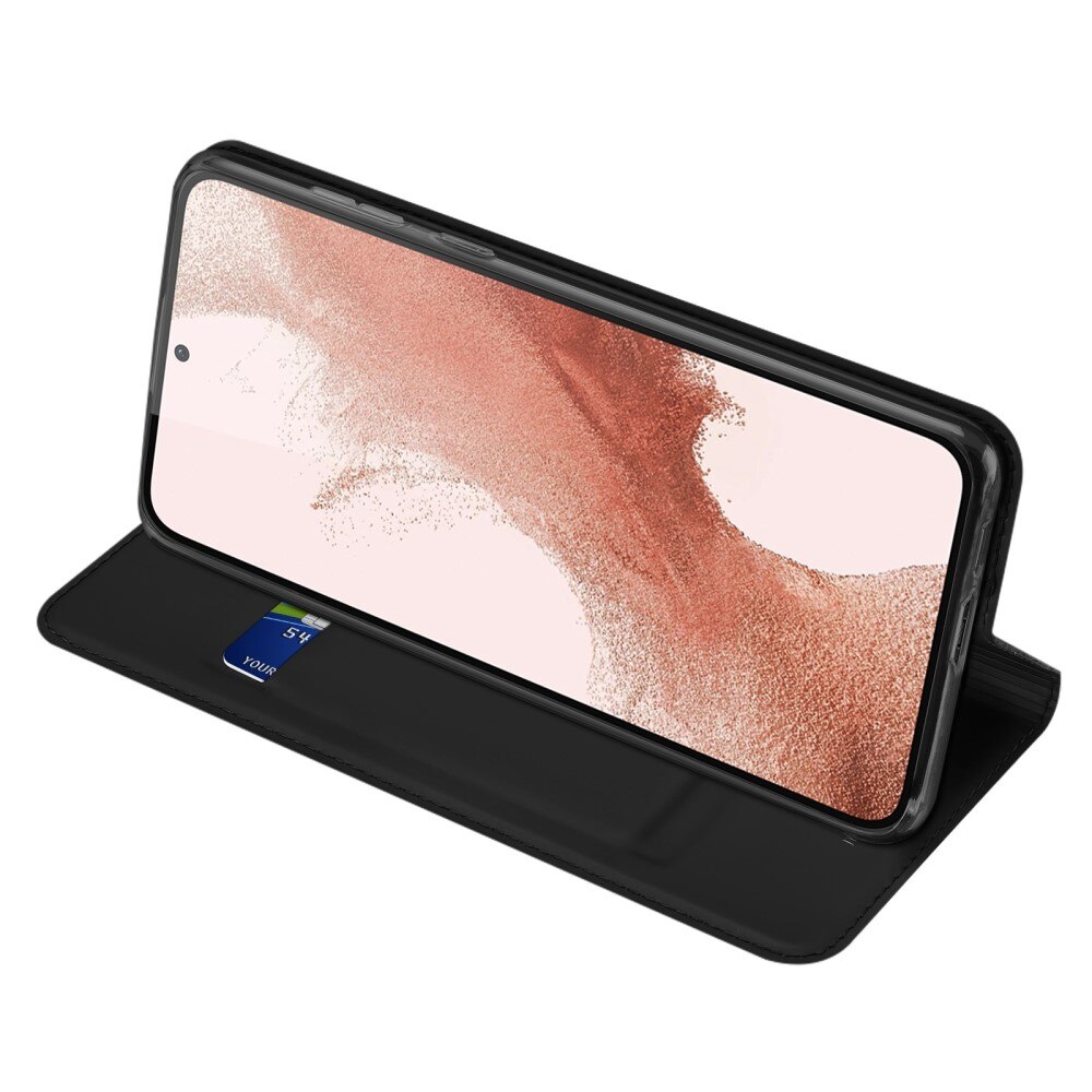 Skin Pro Series Samsung Galaxy S23 Plus - Zwart