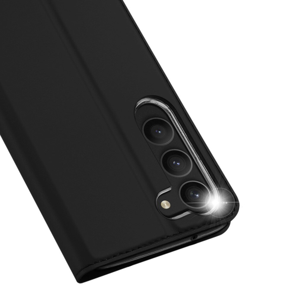 Skin Pro Series Samsung Galaxy S23 Plus - Zwart