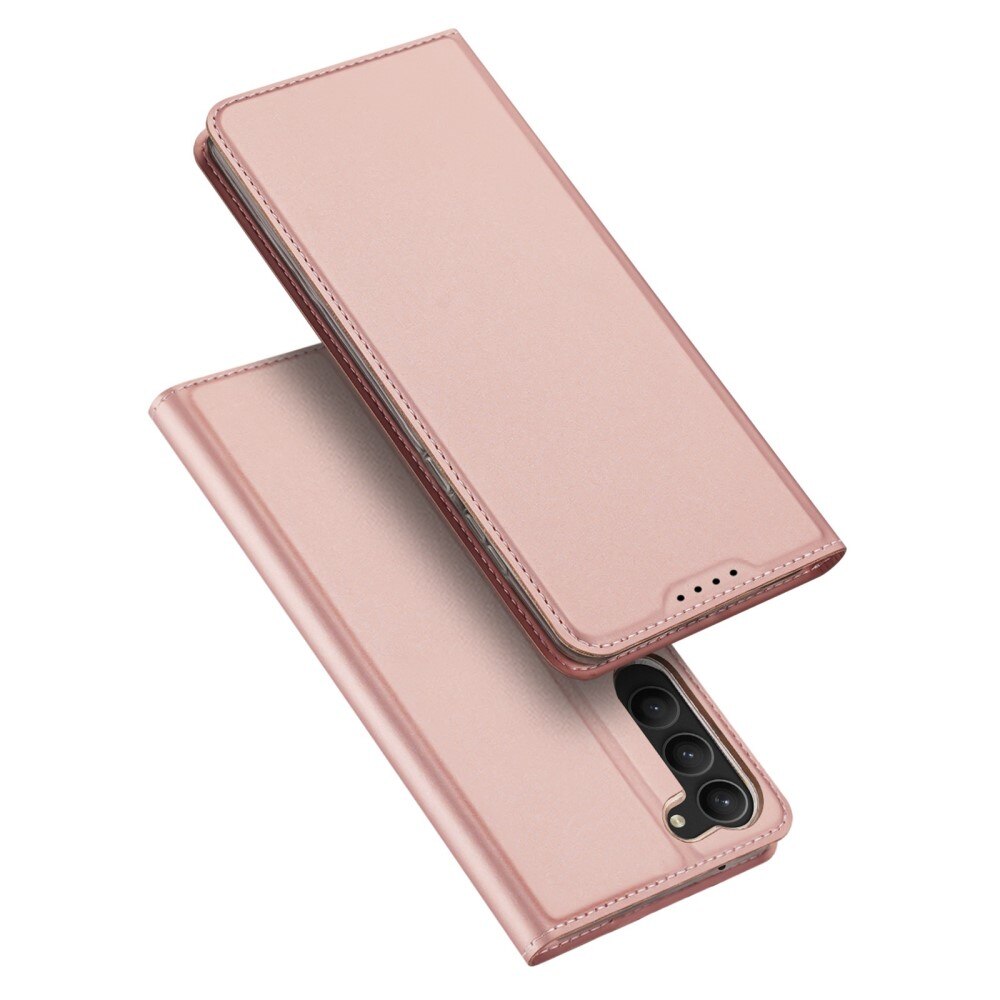 Skin Pro Series Samsung Galaxy S23 Plus - Rosé goud