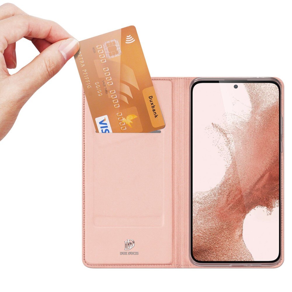 Skin Pro Series Samsung Galaxy S23 Plus - Rosé goud