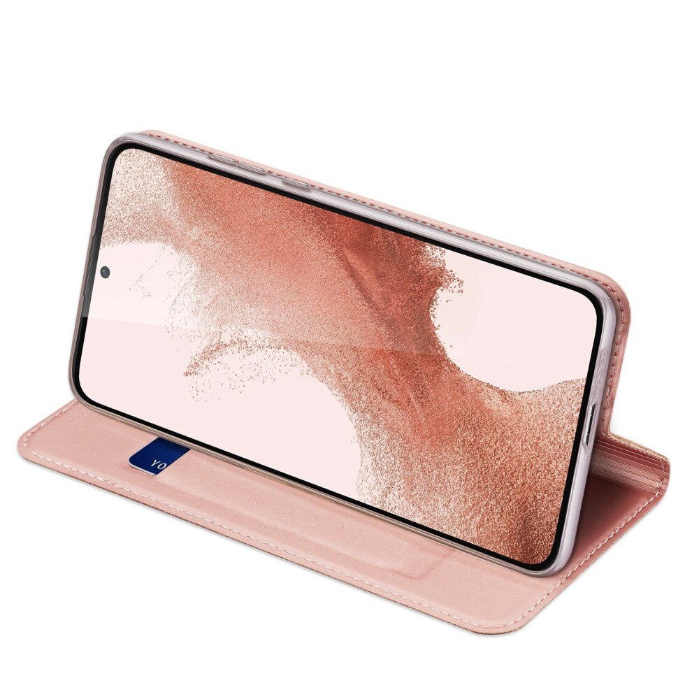 Skin Pro Series Samsung Galaxy S23 Plus - Rosé goud