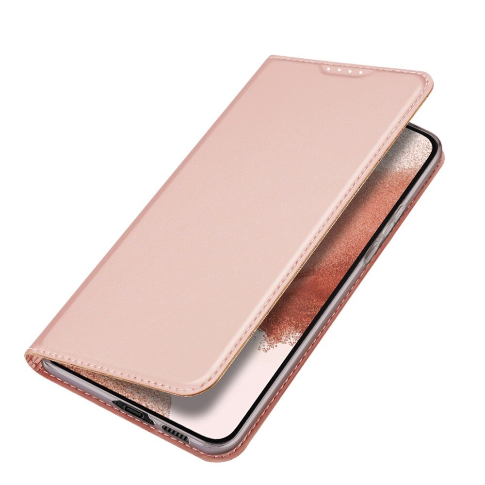 Skin Pro Series Samsung Galaxy S23 Plus - Rosé goud