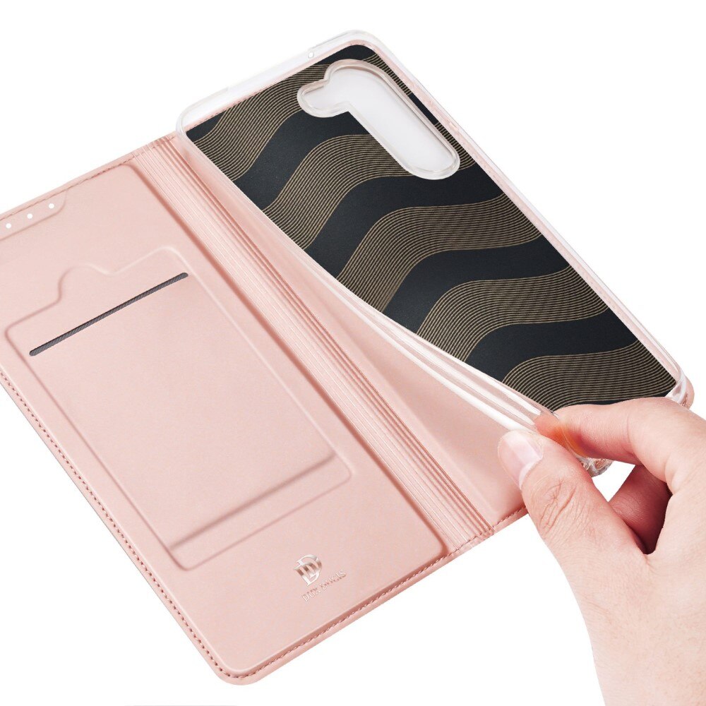 Skin Pro Series Samsung Galaxy S23 Plus - Rosé goud