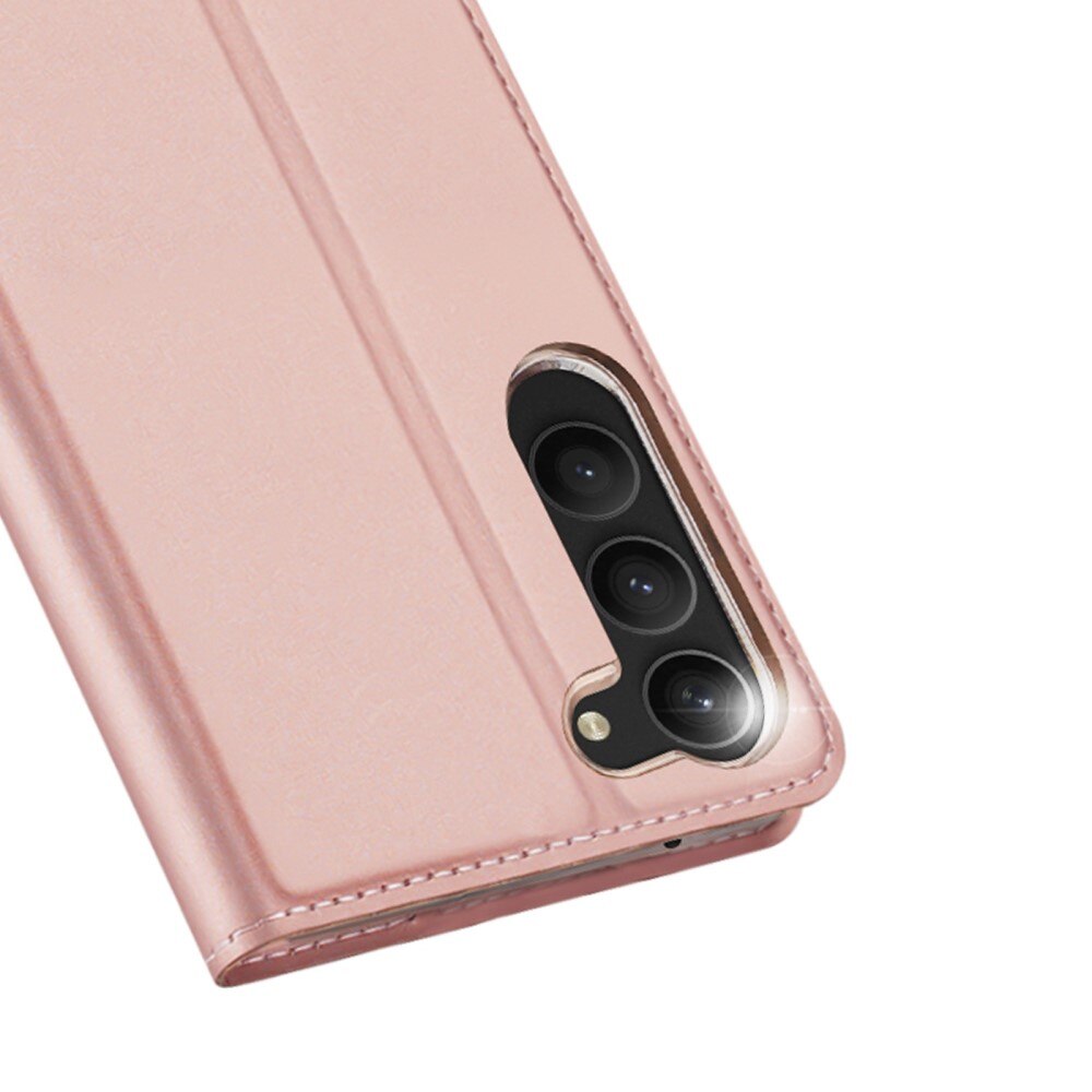 Skin Pro Series Samsung Galaxy S23 Plus - Rosé goud
