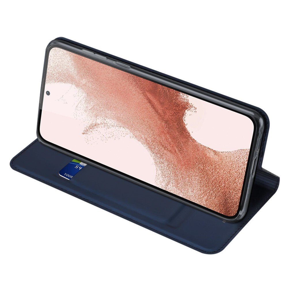 Skin Pro Series Samsung Galaxy S23 Plus - Blauw