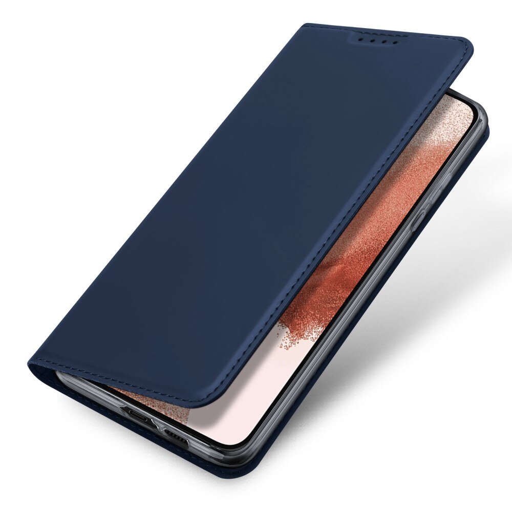 Skin Pro Series Samsung Galaxy S23 Plus - Blauw