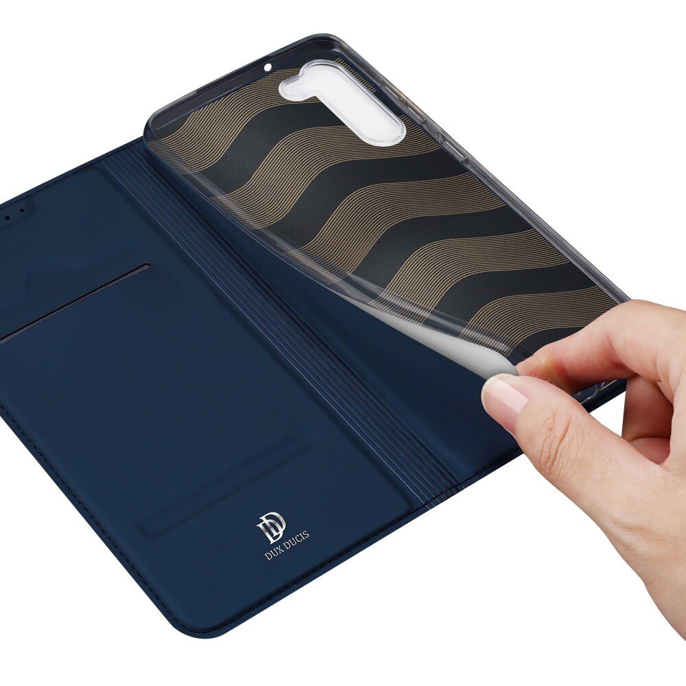 Skin Pro Series Samsung Galaxy S23 Plus - Blauw