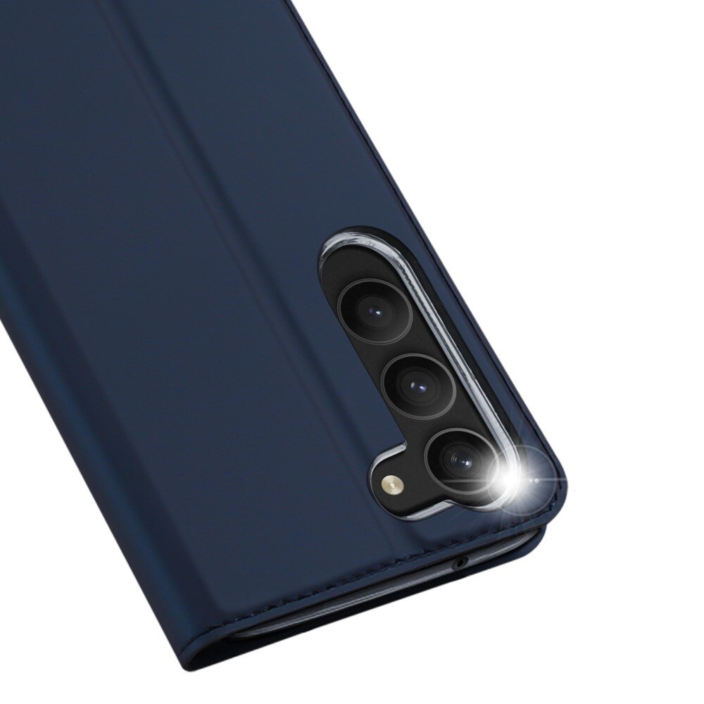 Skin Pro Series Samsung Galaxy S23 Plus - Blauw