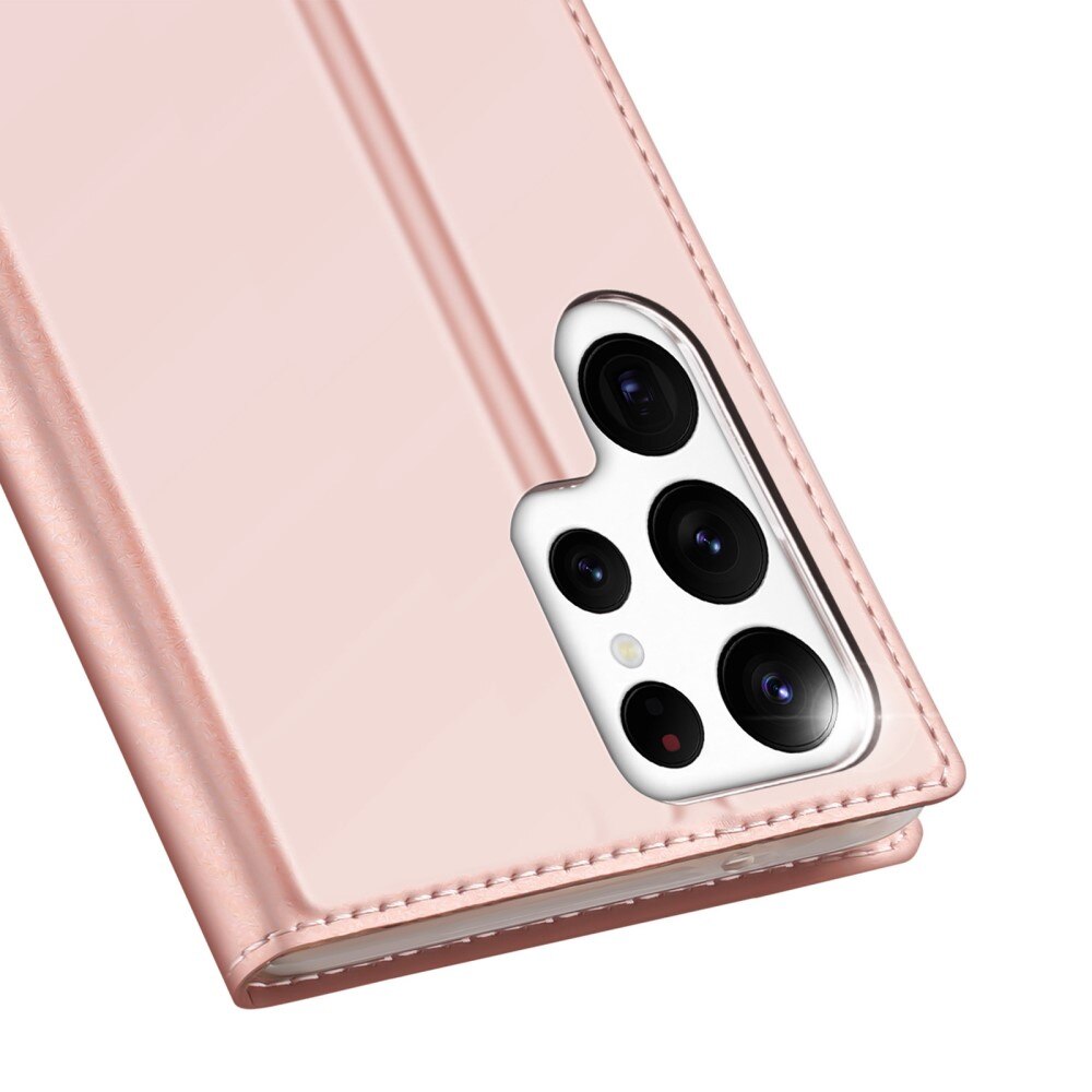 Skin Pro Series Samsung Galaxy S23 Ultra - Rosé goud