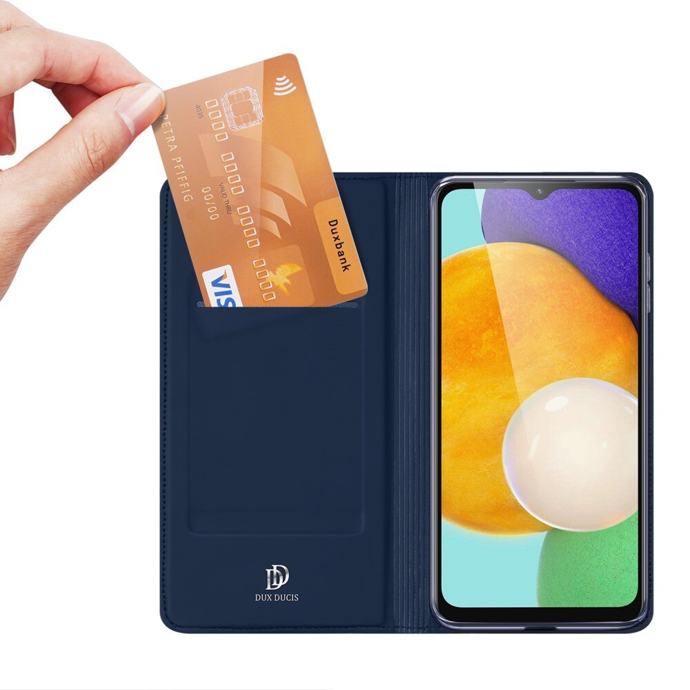 Skin Pro Series Samsung Galaxy A14 - Blauw