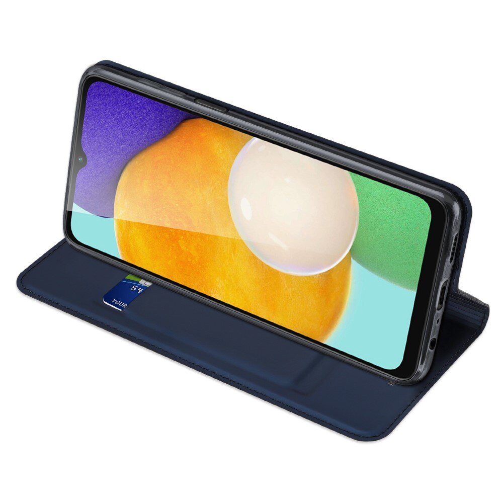 Skin Pro Series Samsung Galaxy A14 - Blauw