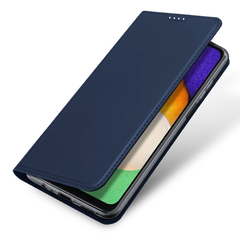 Skin Pro Series Samsung Galaxy A14 - Blauw