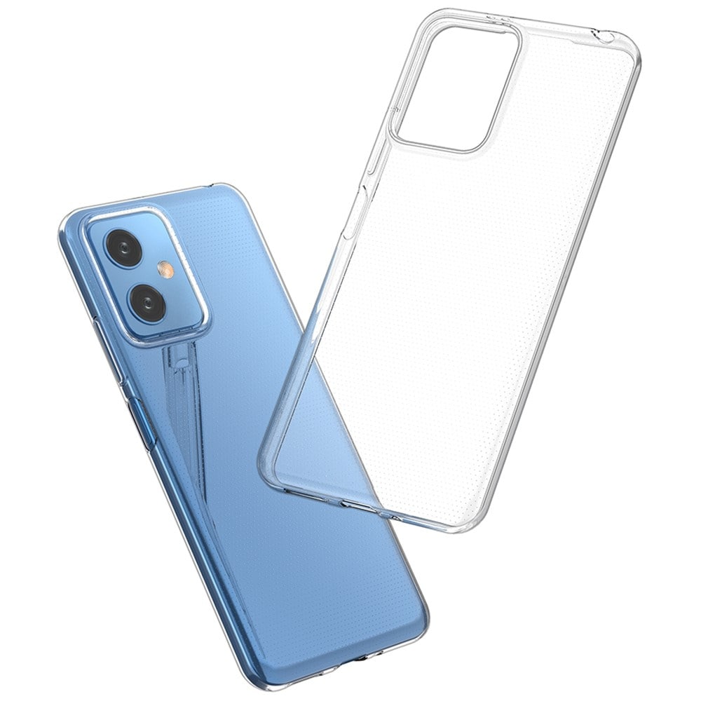 TPU Case Xiaomi Redmi Note 12 Transparant