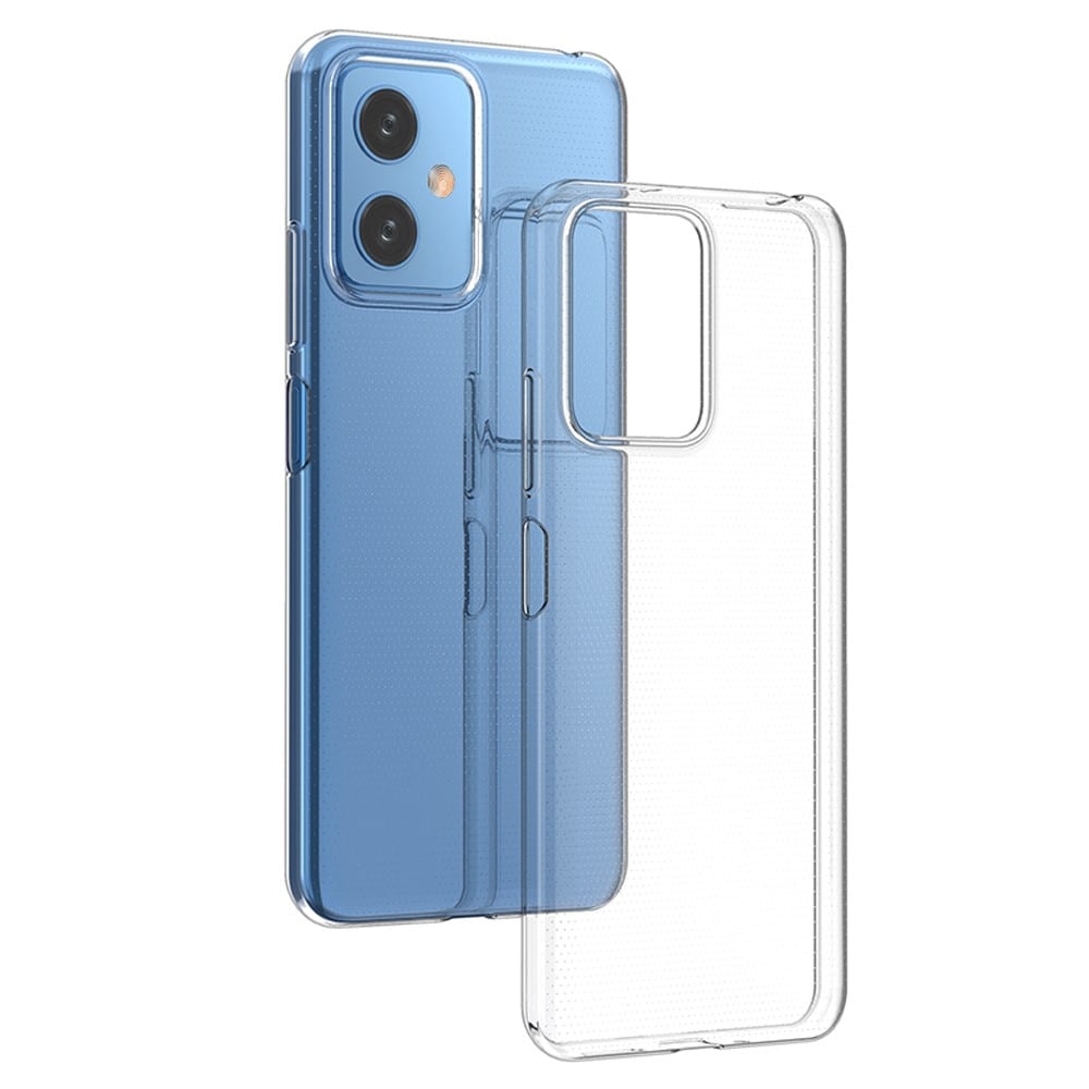 TPU Case Xiaomi Redmi Note 12 Transparant